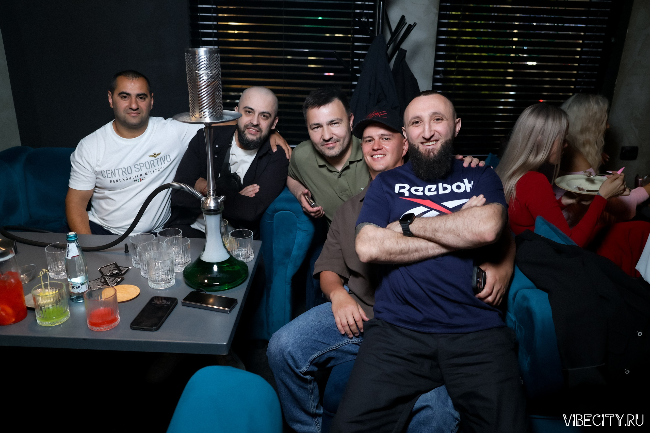 МЯТА lounge. VIBECITY.RU Вайб Сити Ру Фоторепортажи Фотоотчеты Калининград
