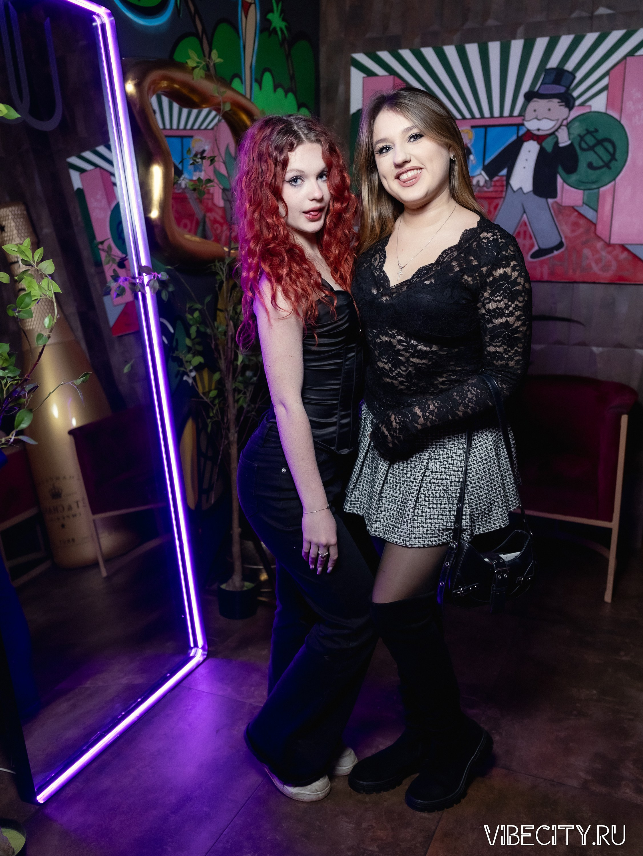 DOUBLE U. VIBECITY.RU Вайб Сити Ру Фоторепортажи Фотоотчеты Калининград