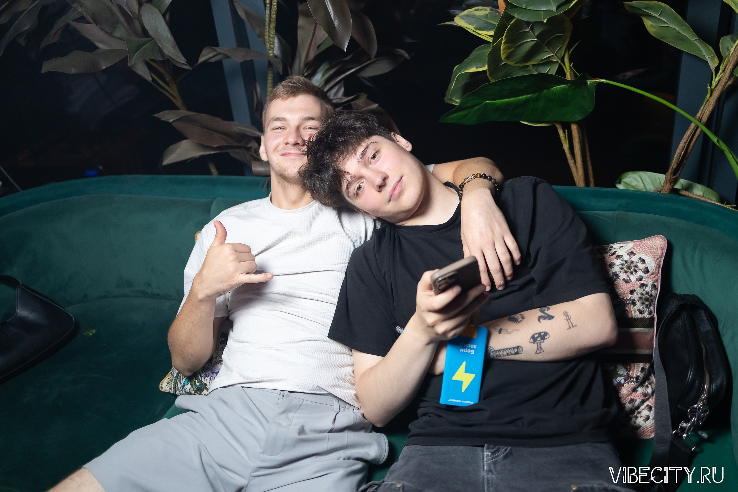 DOUBLE U. VIBECITY.RU Вайб Сити Ру Фоторепортажи Фотоотчеты Калининград