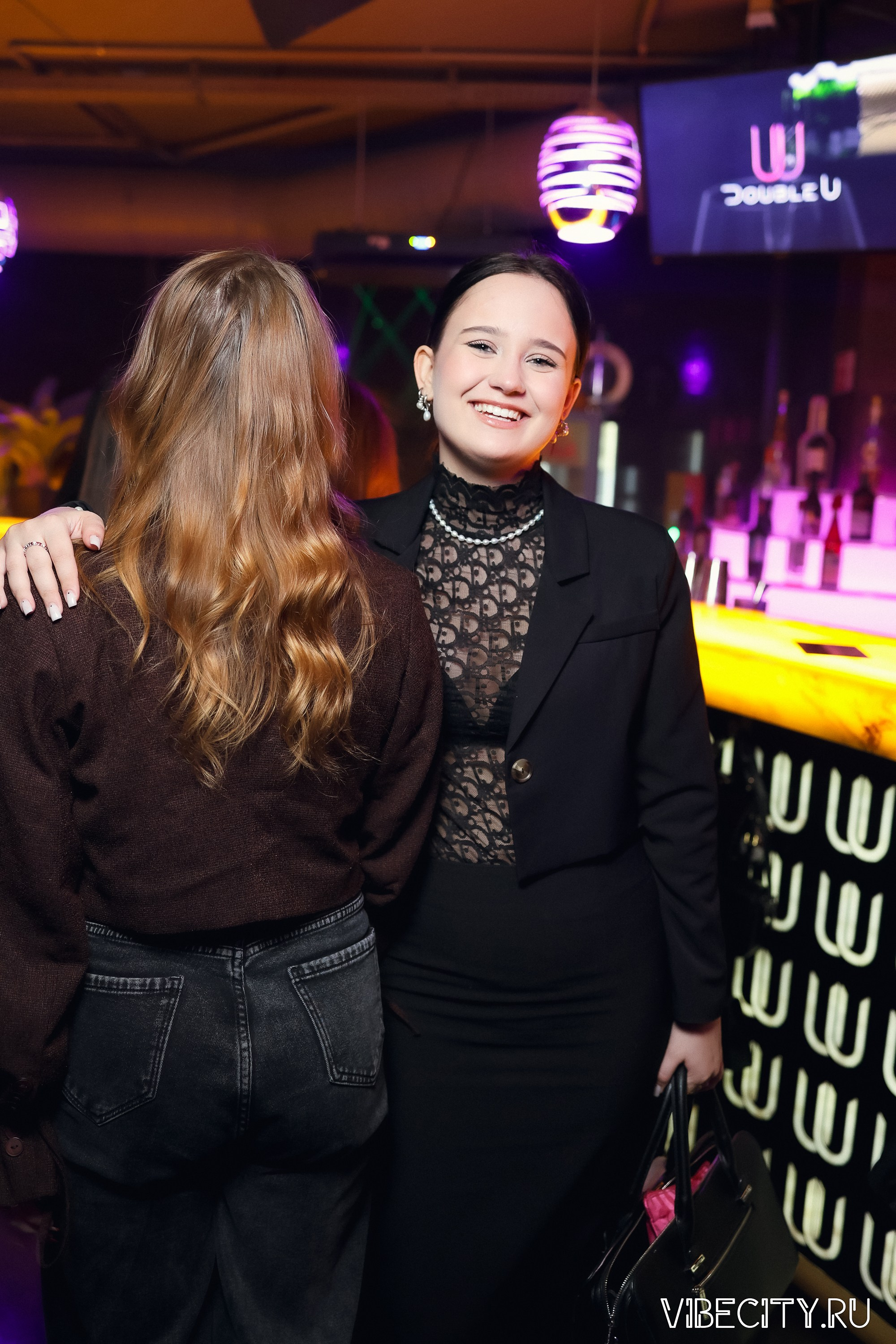 DOUBLE U. VIBECITY.RU Вайб Сити Ру Фоторепортажи Фотоотчеты Калининград