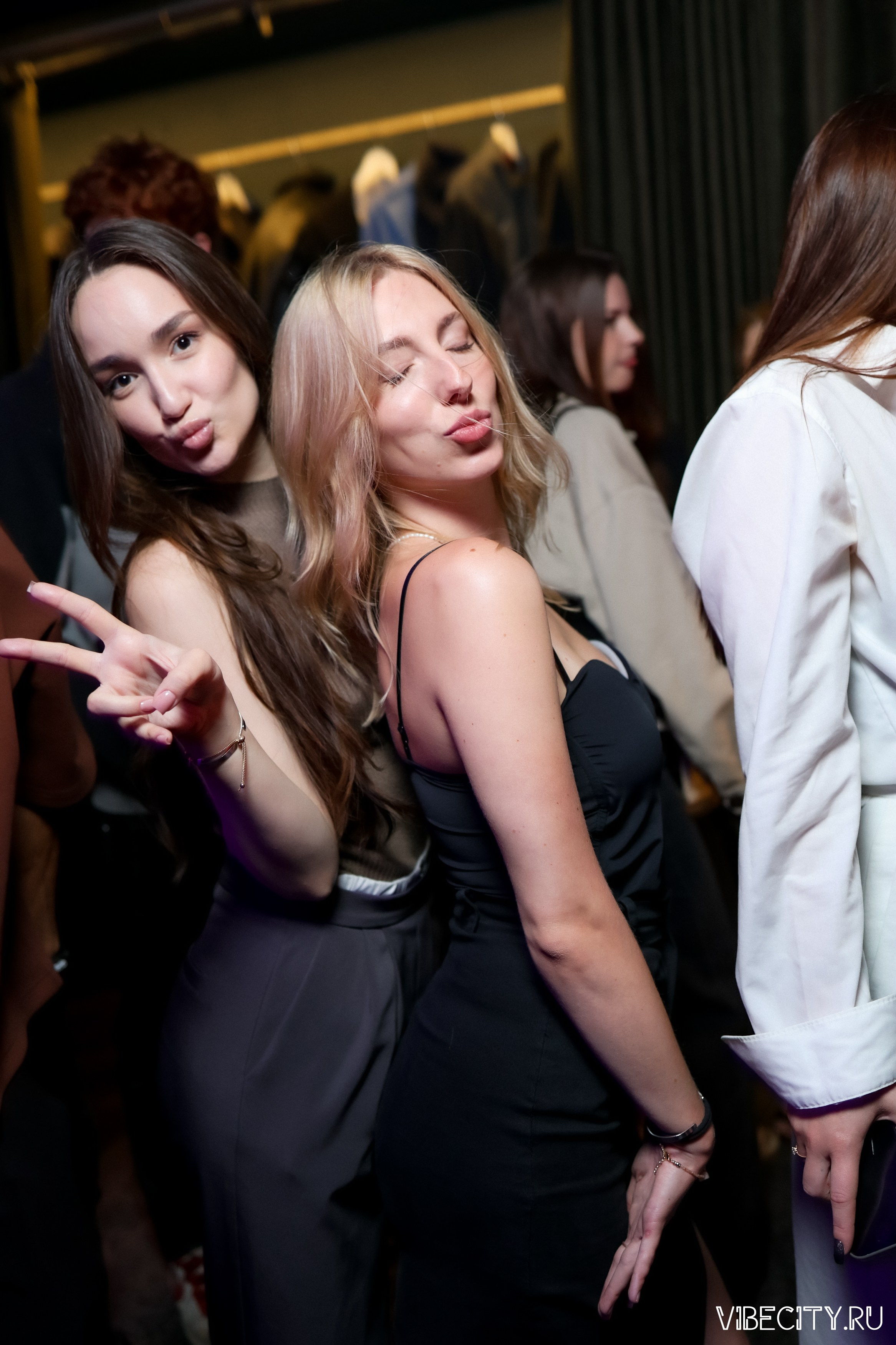 DOUBLE U. VIBECITY.RU Вайб Сити Ру Фоторепортажи Фотоотчеты Калининград