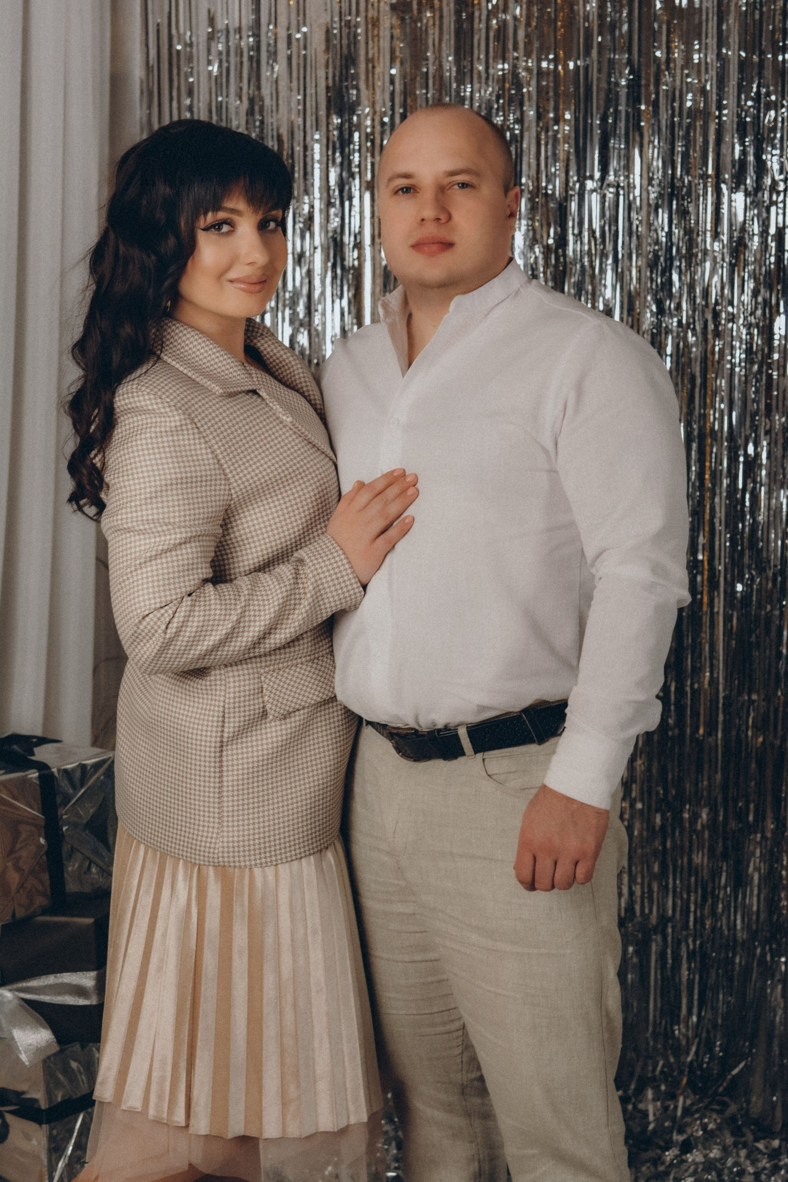 Семья Нихаенко. Фотограф в Москве Ангелина Ким