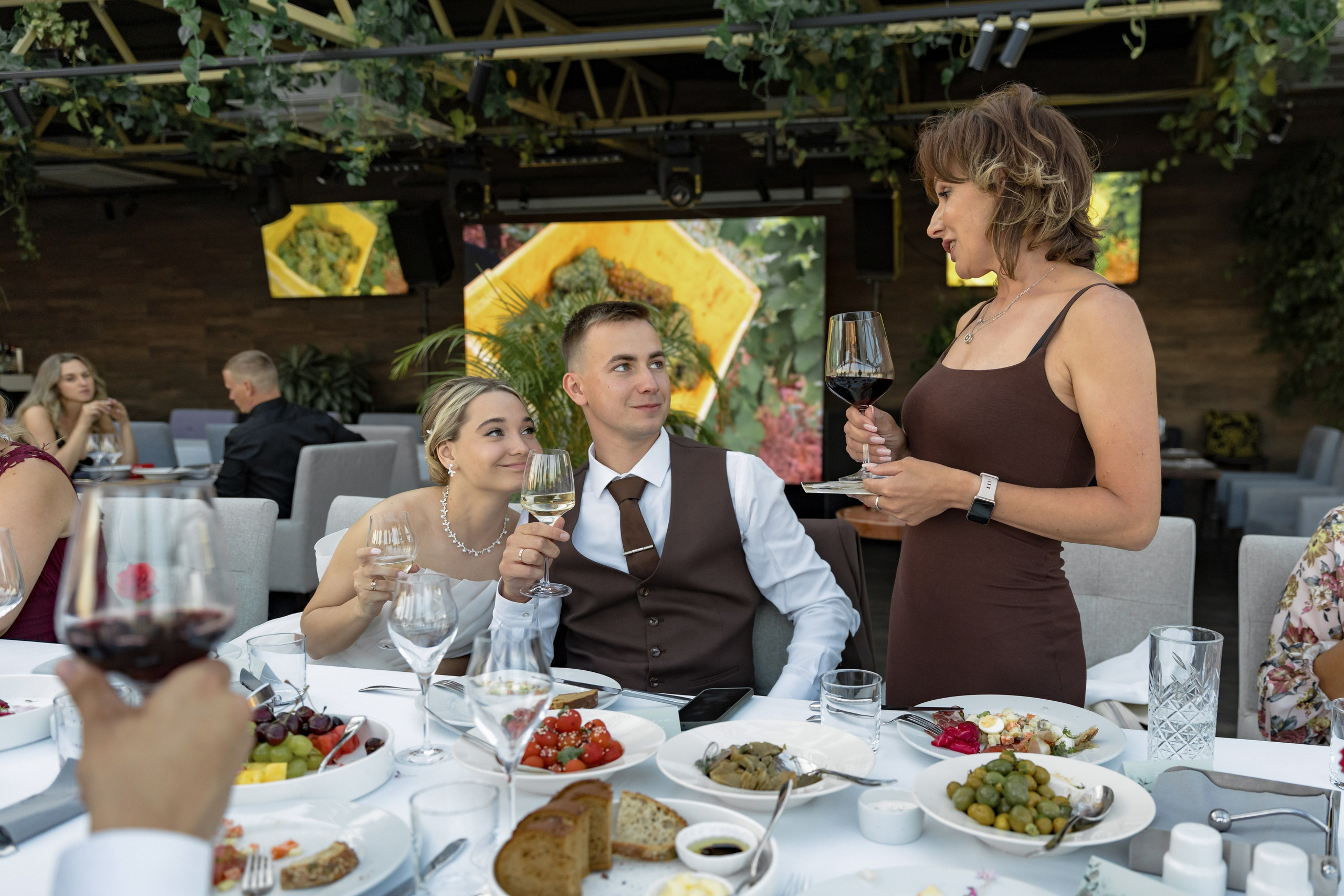 Свадьба Ольги и Ярослава. Свадебный и портретный фотограф в Санкт-Петербурге Надежда Чечулина