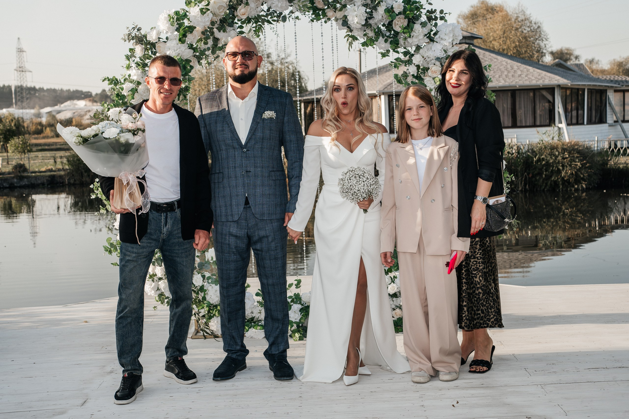 Евгений и Наталья. Фотограф Екатерина Бочарникова