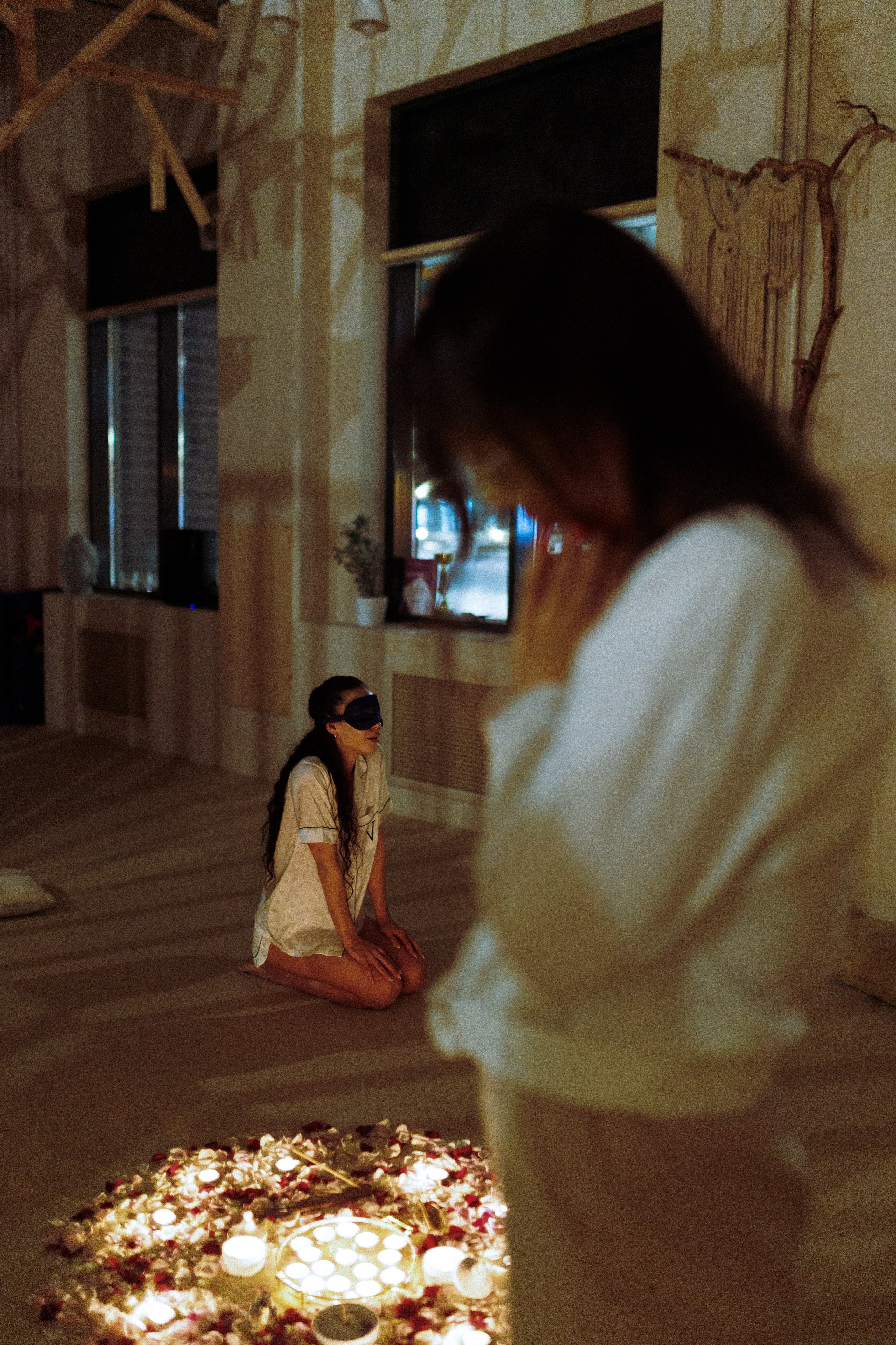 Женский круг. Настя Оленченко, портретный/семейный фотограф на цифру и плёнку Москва