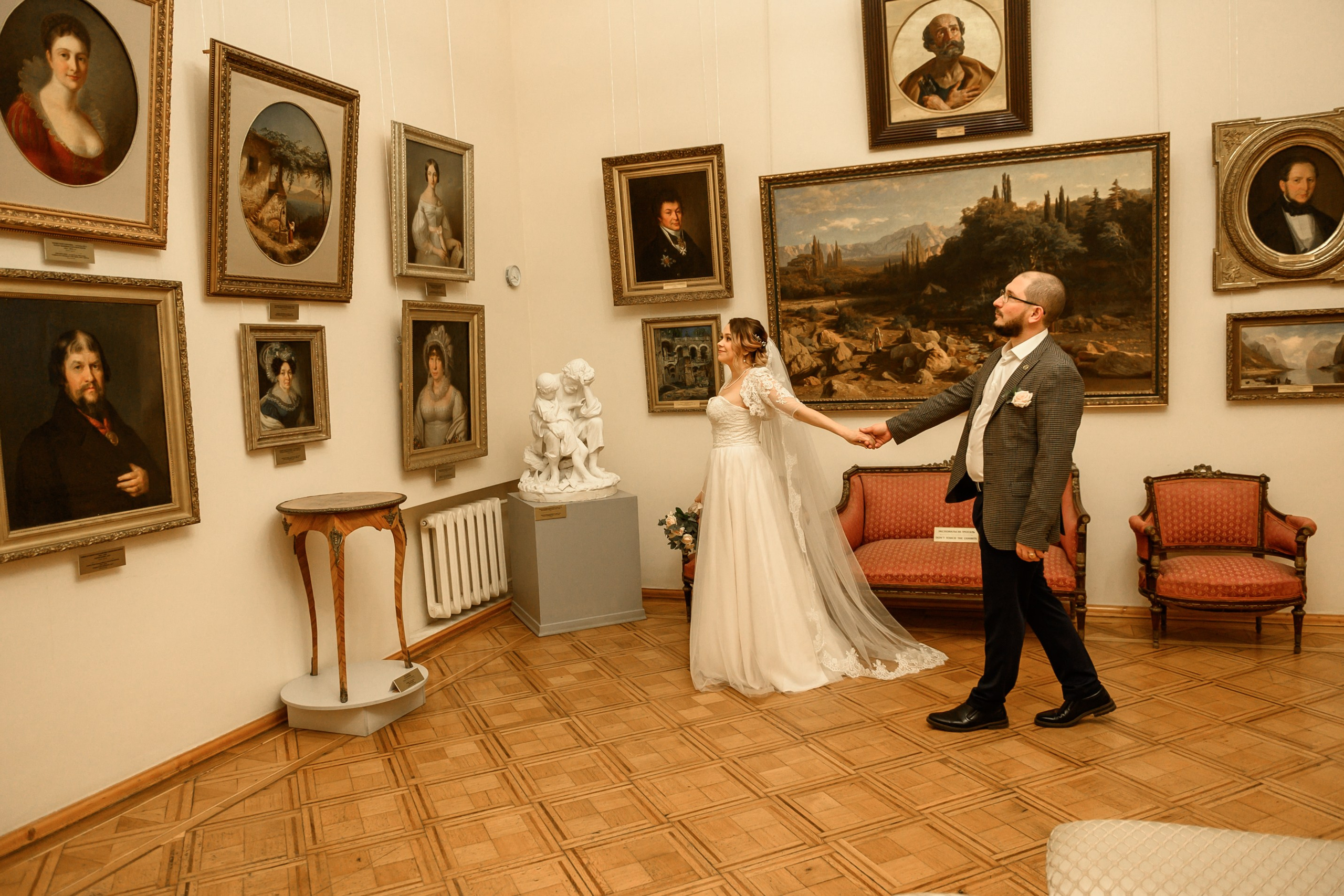 Необычные мы, необычная дата свадьбы 29 февраля. Ростов-на-Дону. Свадебный и семейный фотограф София Невская