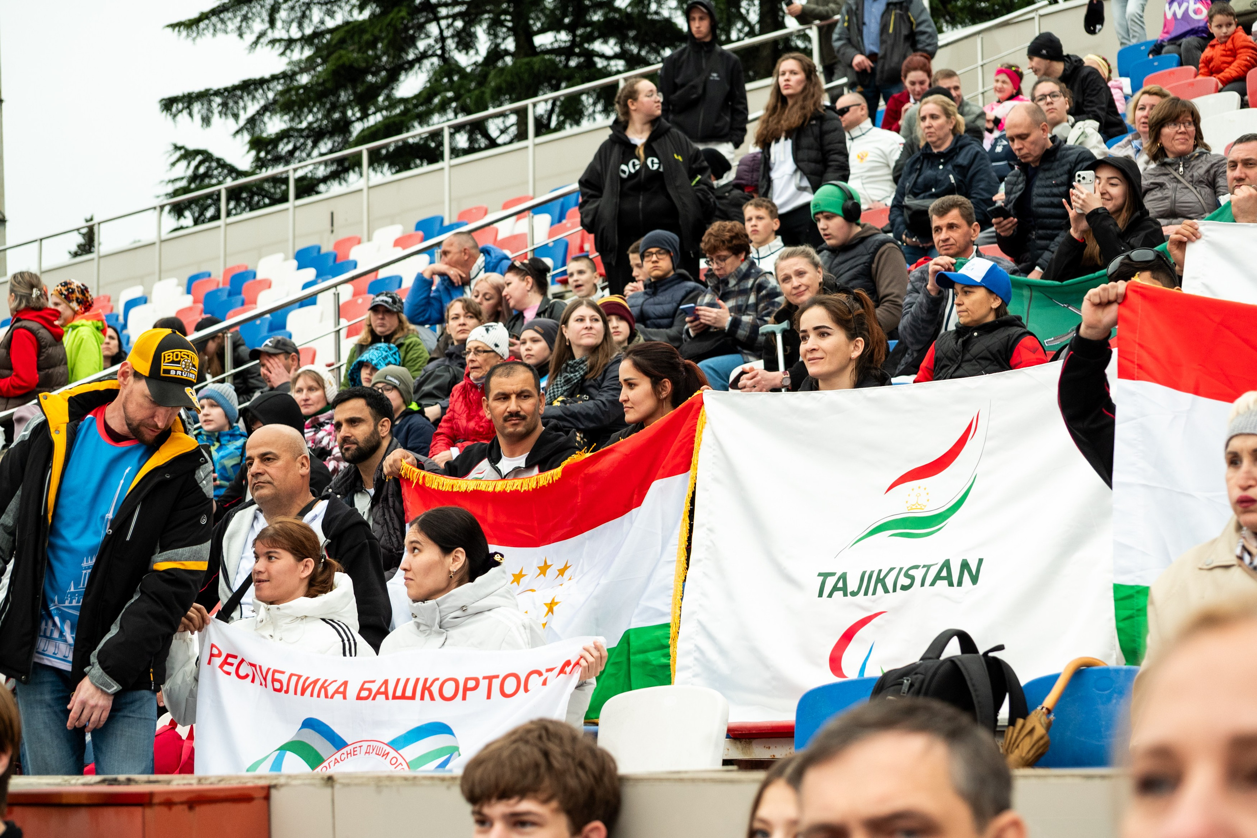 Международный фестиваль адаптивных видов спорта. Свадебный и семейный фотограф София Невская