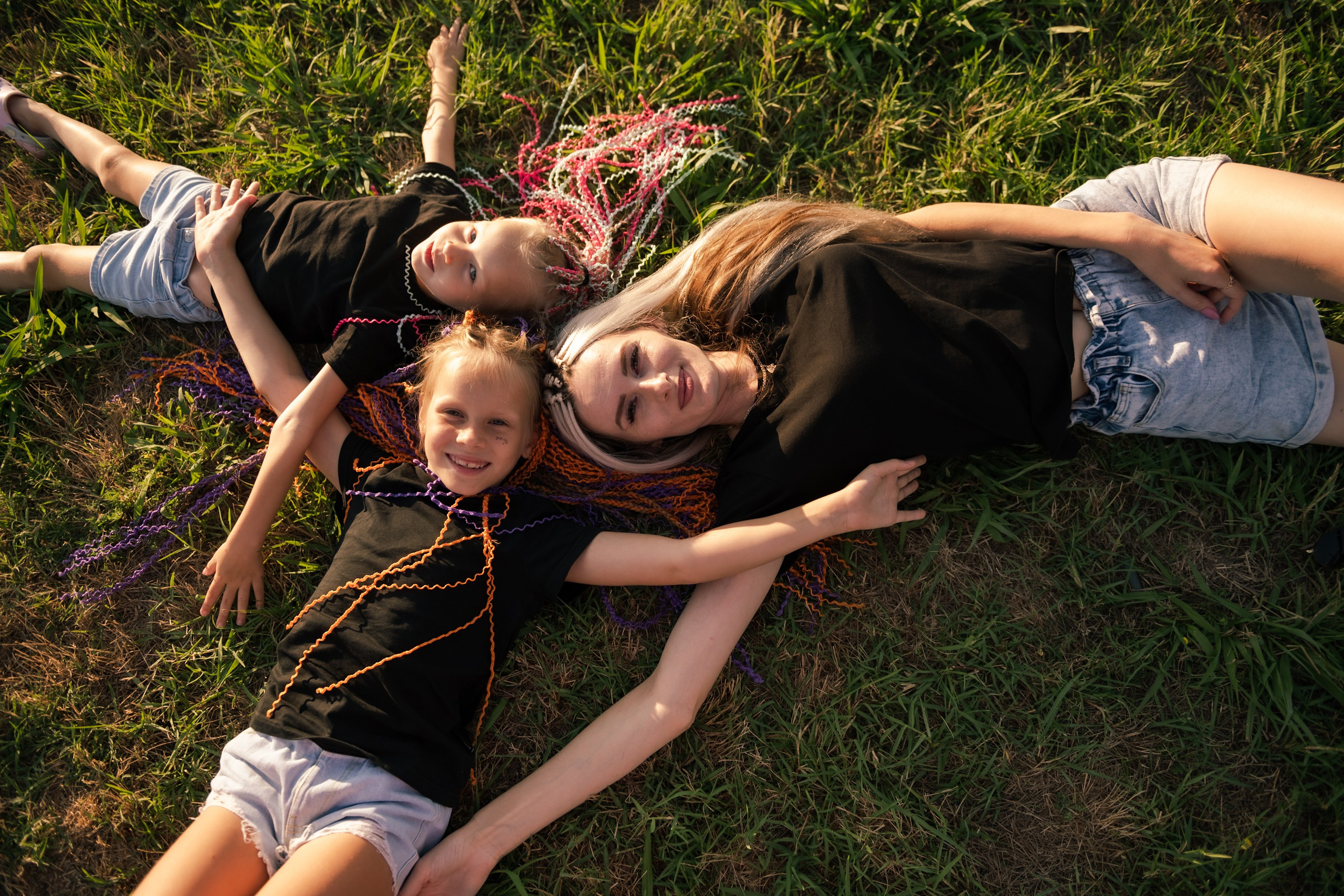 Балованная фотосессия с дочками)). Свадебный и семейный фотограф София Невская
