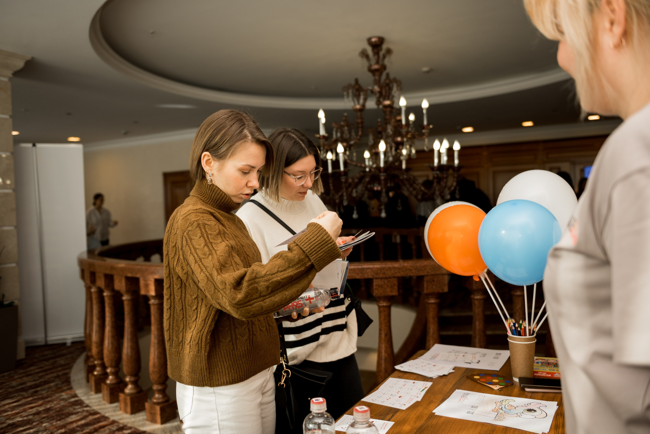 Форум для будущих родителей «Рея» Краснодар. Свадебный и семейный фотограф София Невская