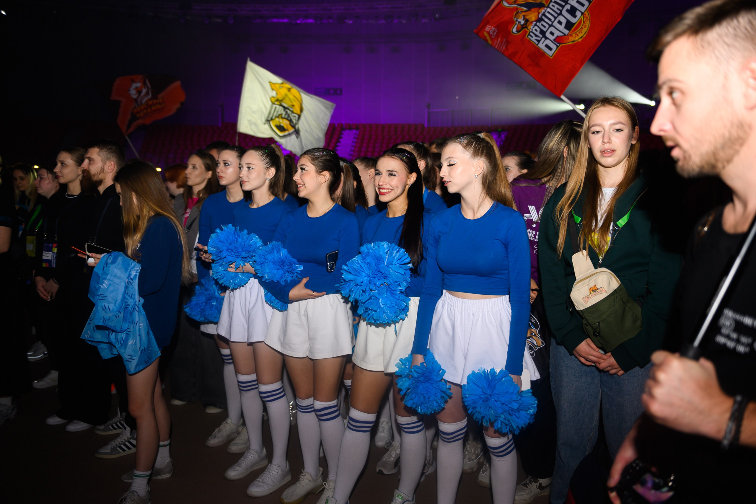 Фестиваль студенческого спорта. Свадебный и семейный фотограф София Невская