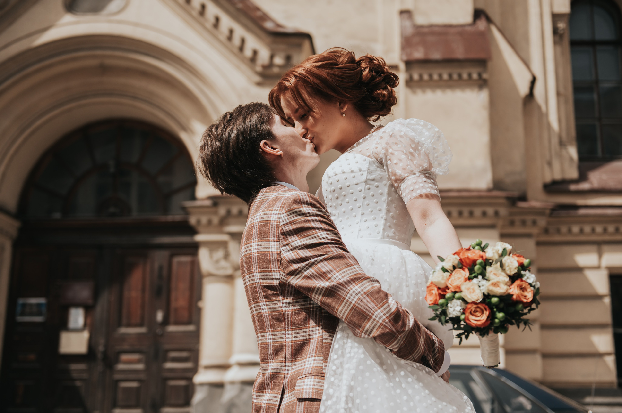 Питерская классика. Александр и Валерия. Свадебный и семейный фотограф София Невская