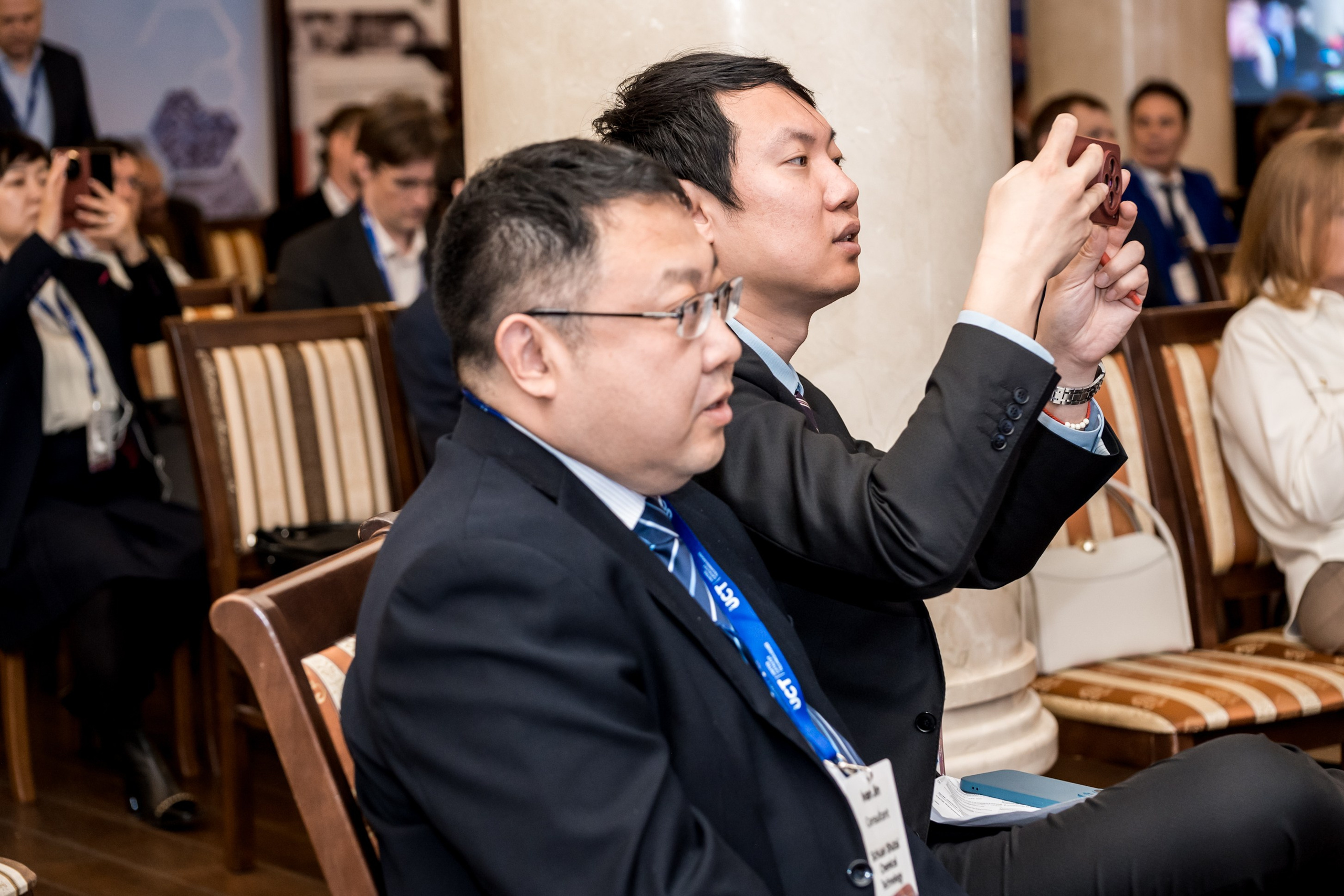 Конференция и выставка по катализаторам нефтепереработки и нефтегазохимии. Краснодар. Свадебный и семейный фотограф София Невская