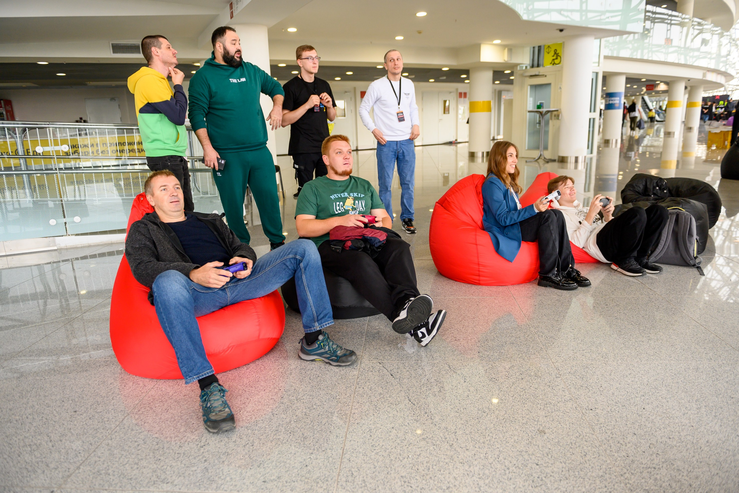 Международные соревнования по киберспорту. Свадебный и семейный фотограф София Невская