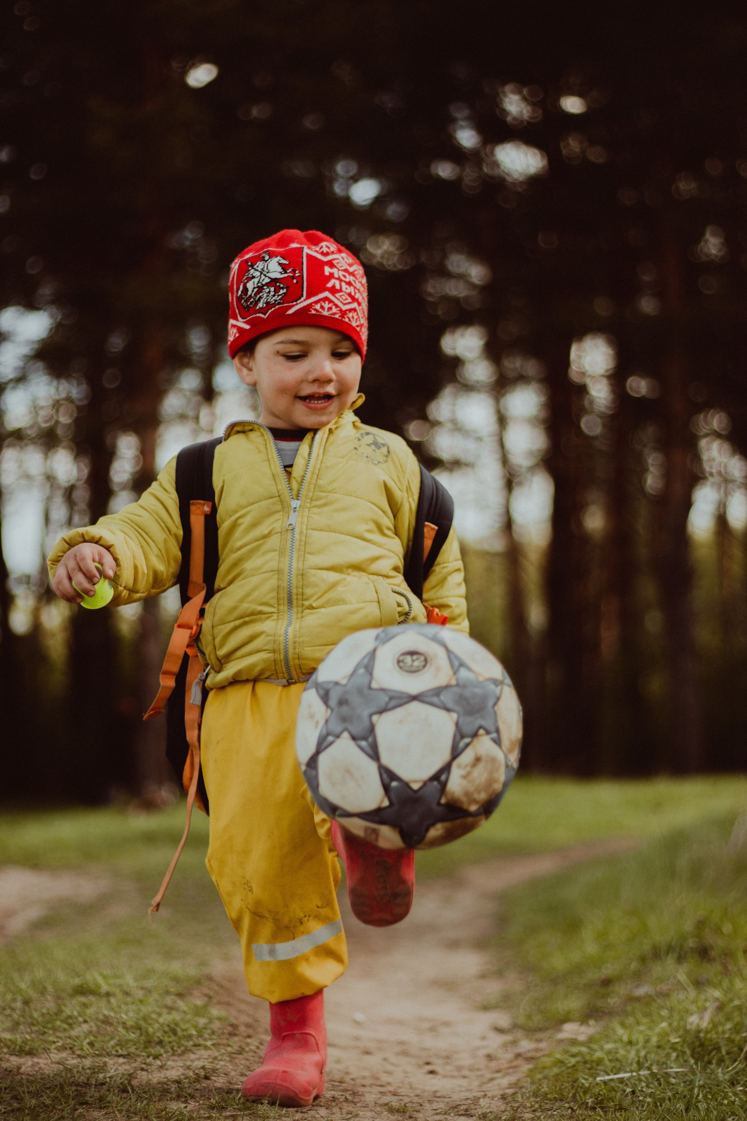 Киржач. Мария Колесникова