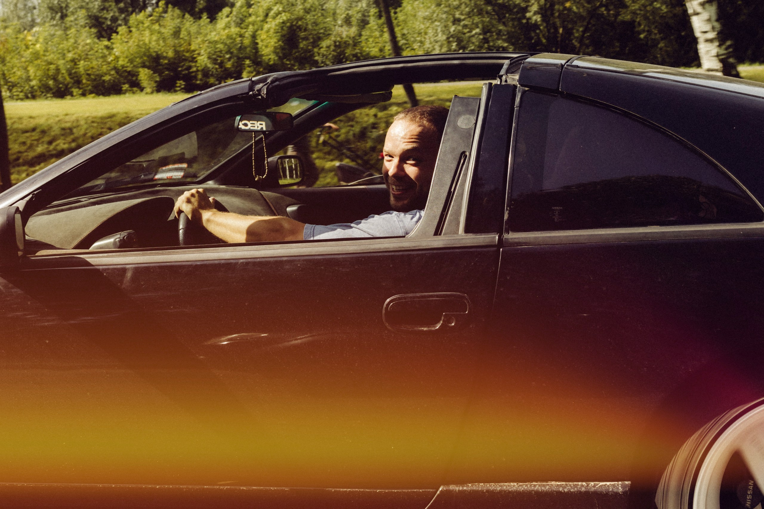 Машина, котики и таинственный шкаф. Семейный LIFESTYLE фотограф в Москве