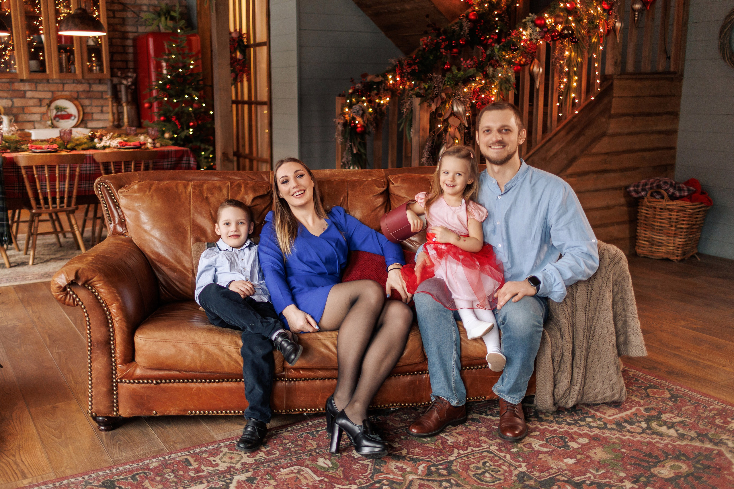 Семейная съемка. Семейный фотограф Александр Передерий