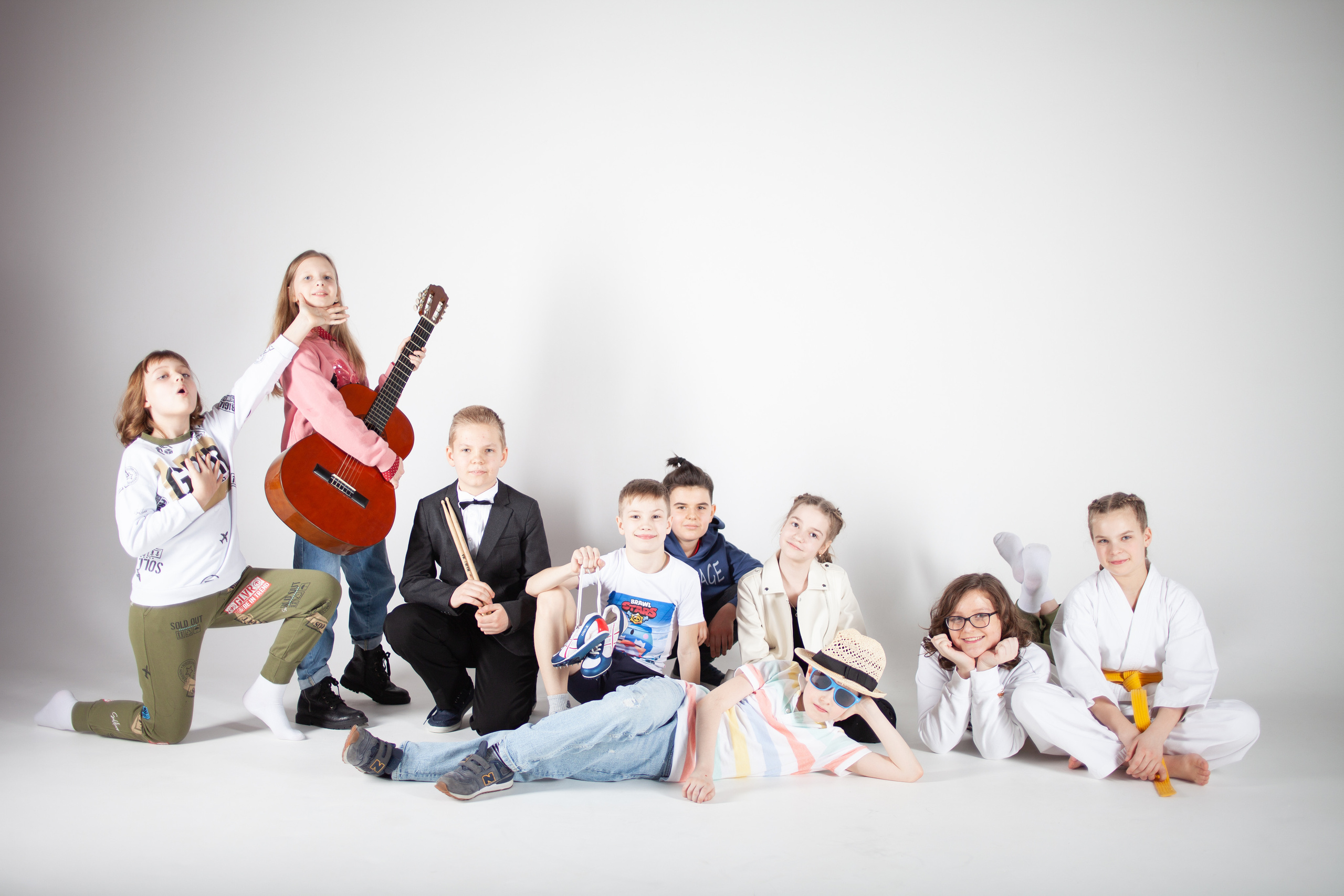 Семейный фотограф Воронцова Олеся