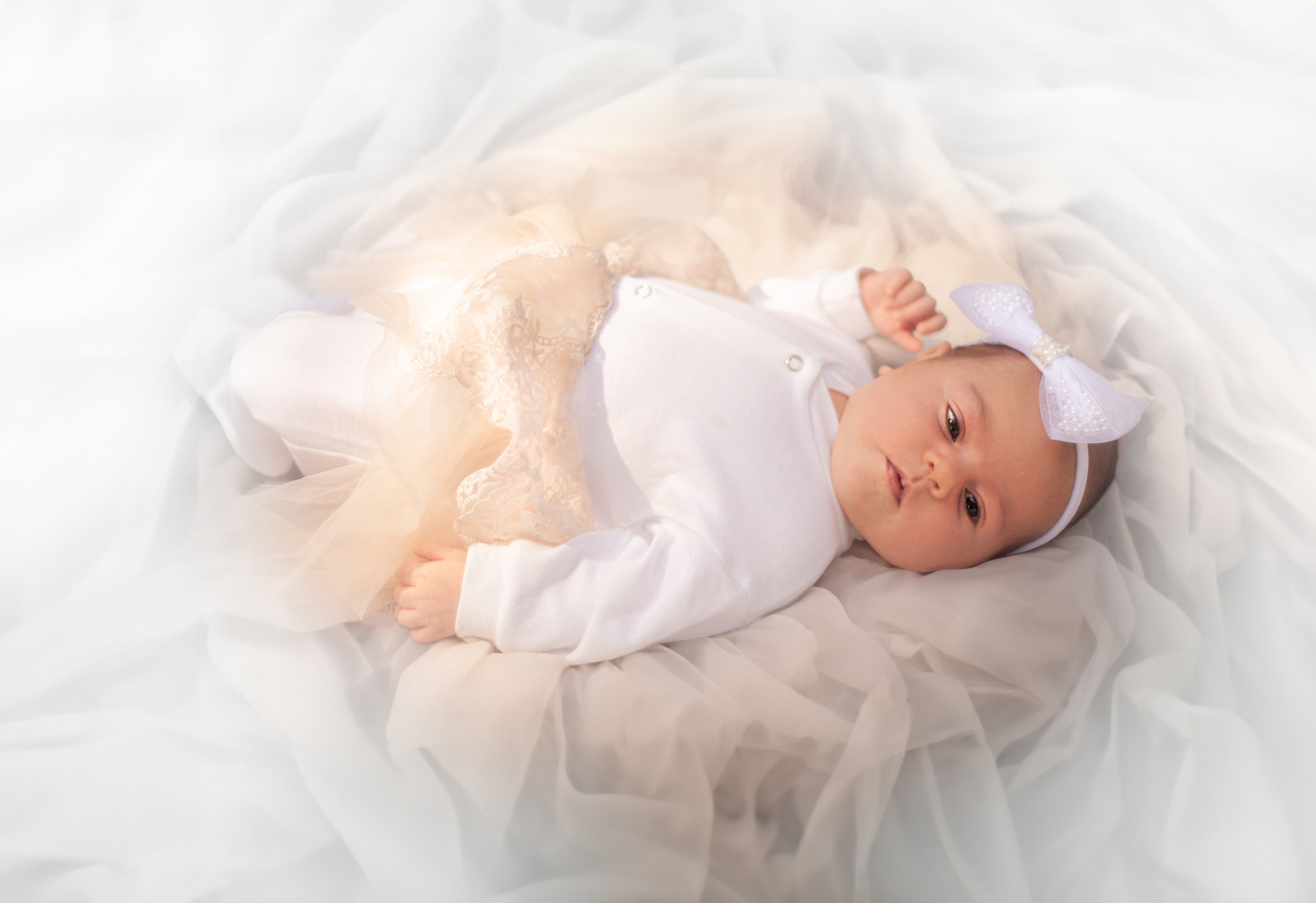 Съемка новорожденных