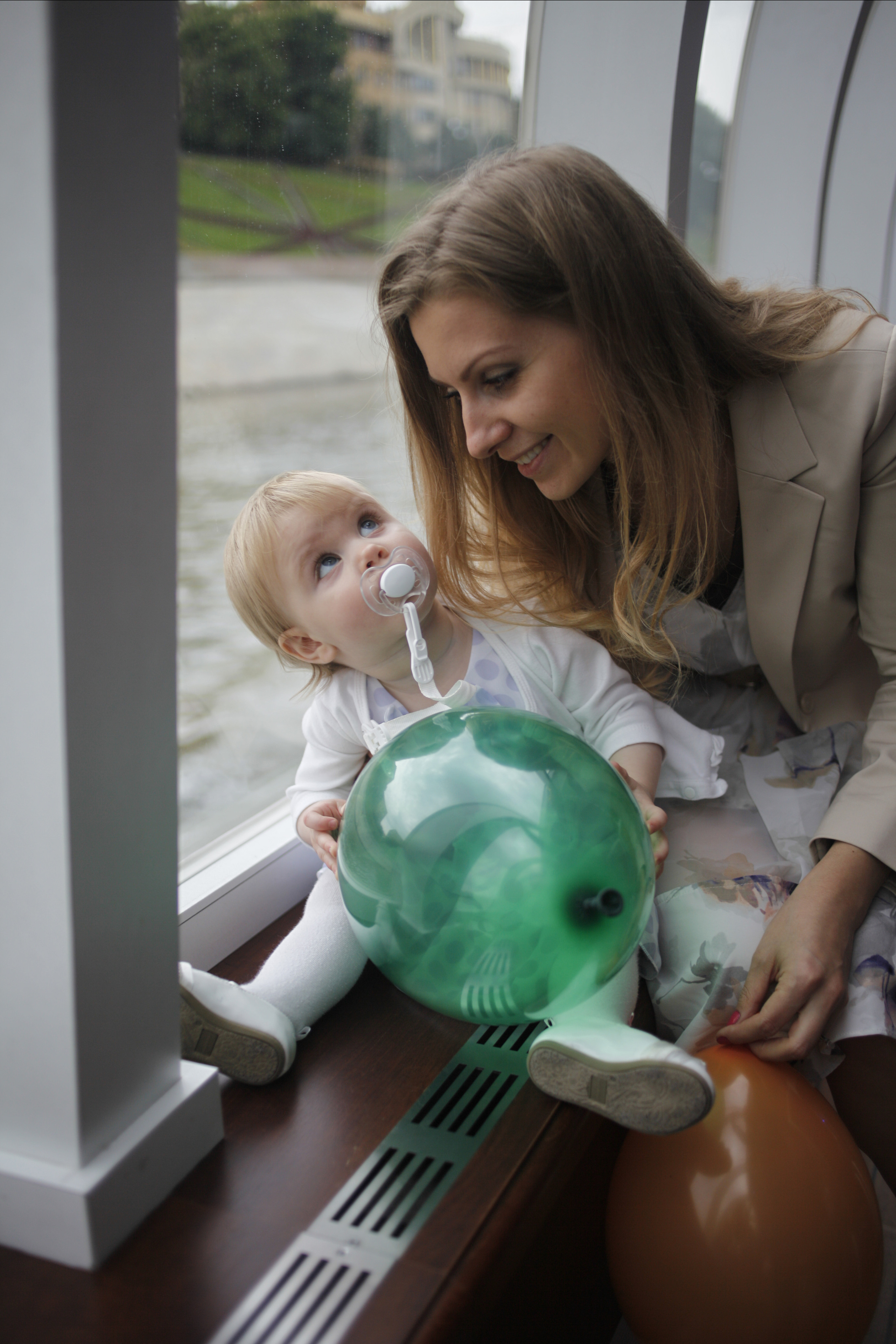 Детские дни рождения