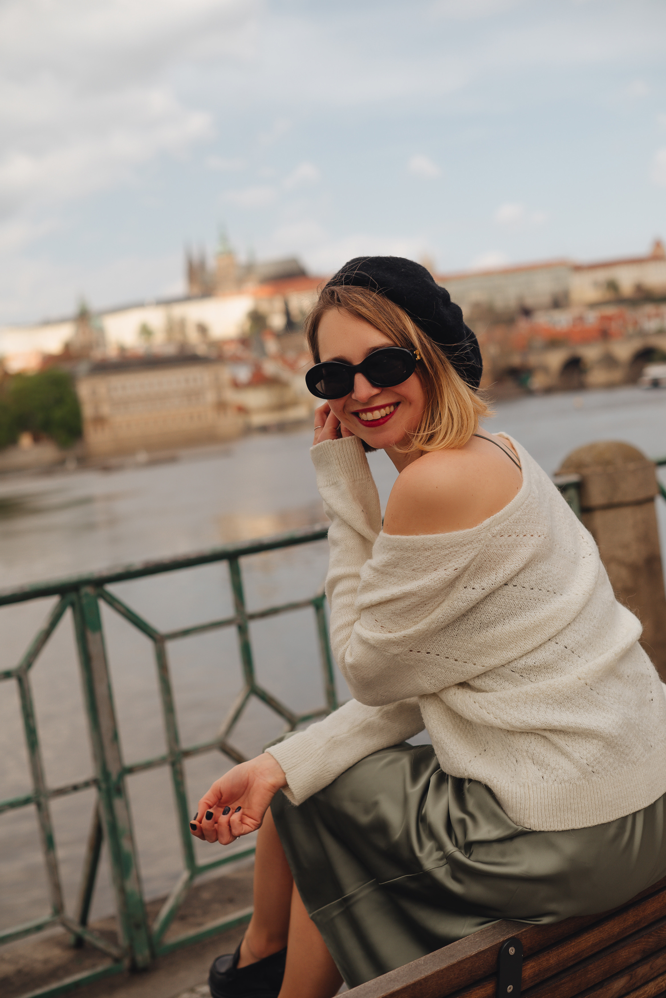 Portrait/individual STREET. Фотограф Прага | Photographer Prague| Фотограф в Праге Яра Куркус