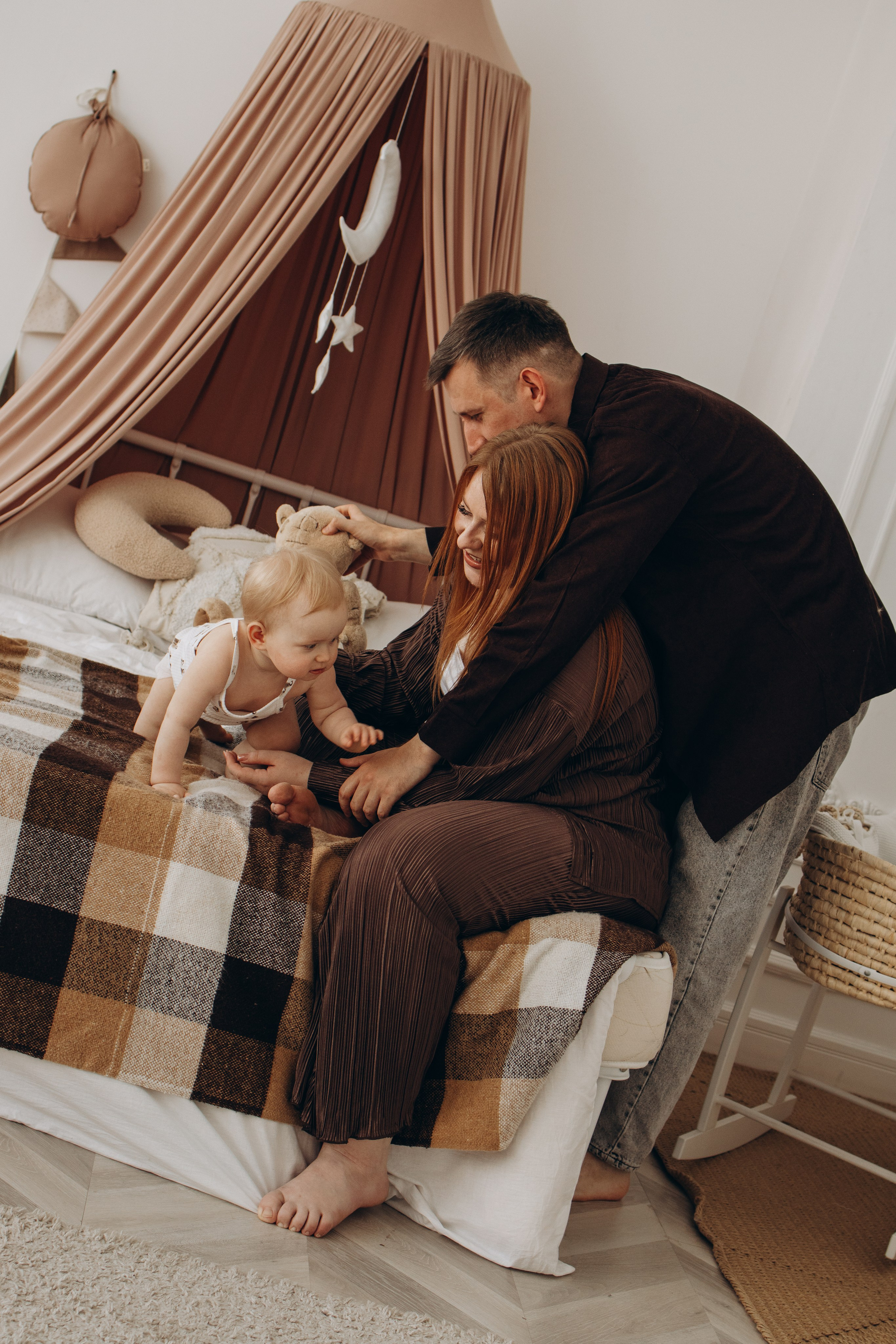 Семейная 2. Фотограф Светлана Кандалова