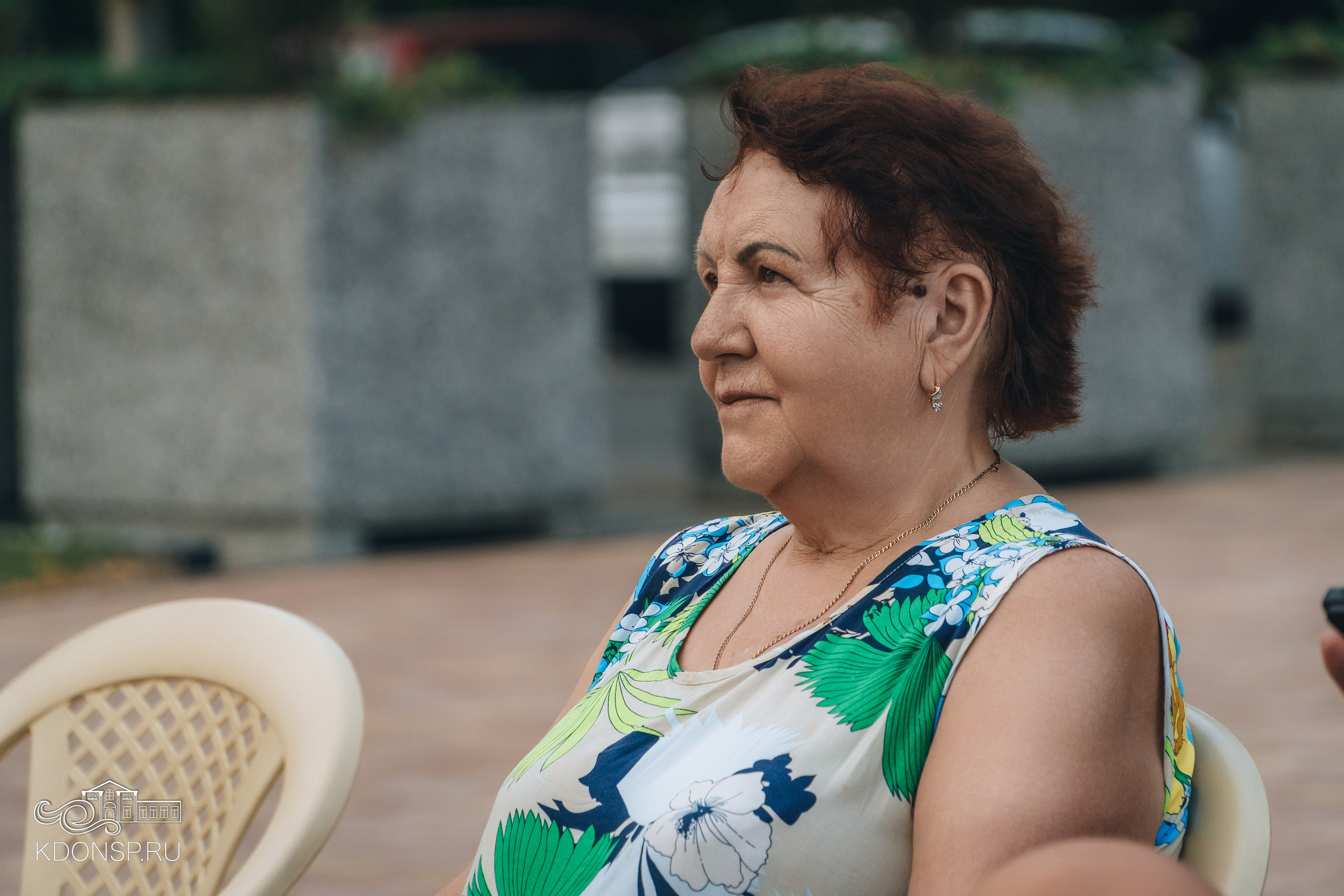 День семьи, любви и верности. Новотитаровский Дом культуры