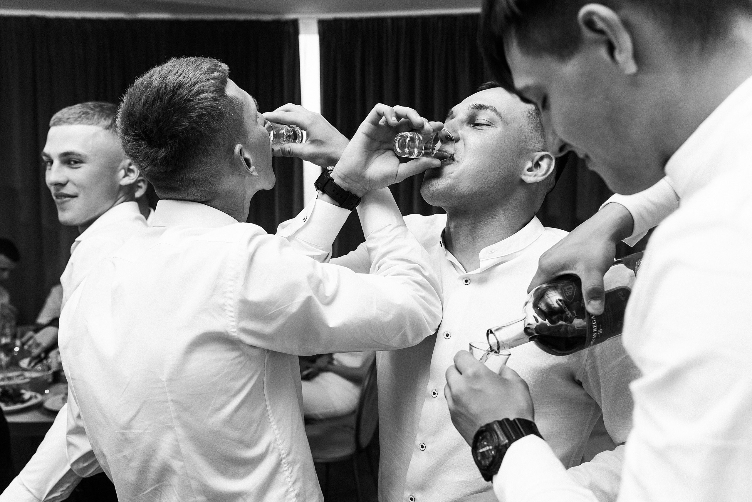 Выпускной ВАТУ РЭБ-Н | BIRKIN. Фотограф в Воронеже Ольга Космодемьянская