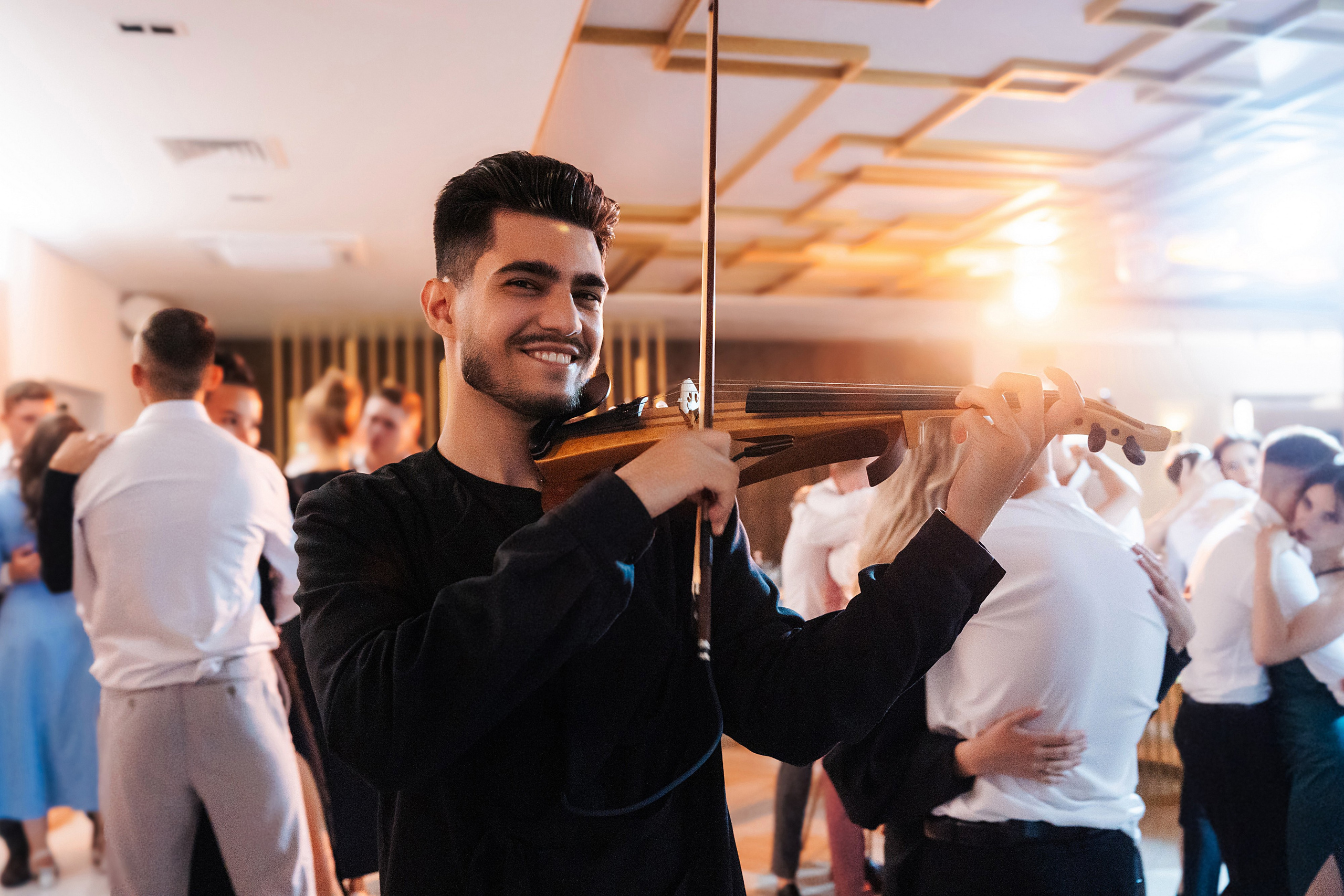 Выпускной ВАТУ РЭБ-Н | BIRKIN. Фотограф в Воронеже Ольга Космодемьянская