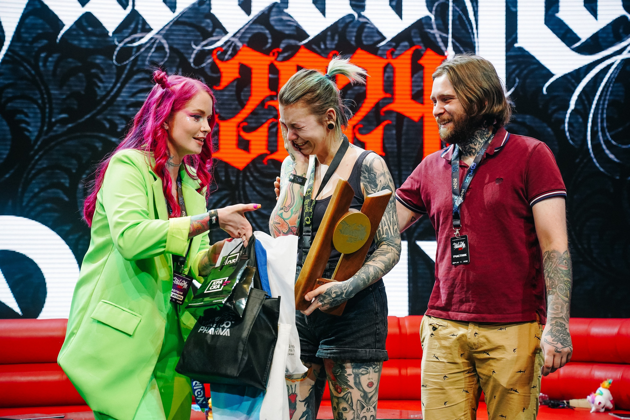 TATTOOMO. Фотограф в Воронеже Ольга Космодемьянская