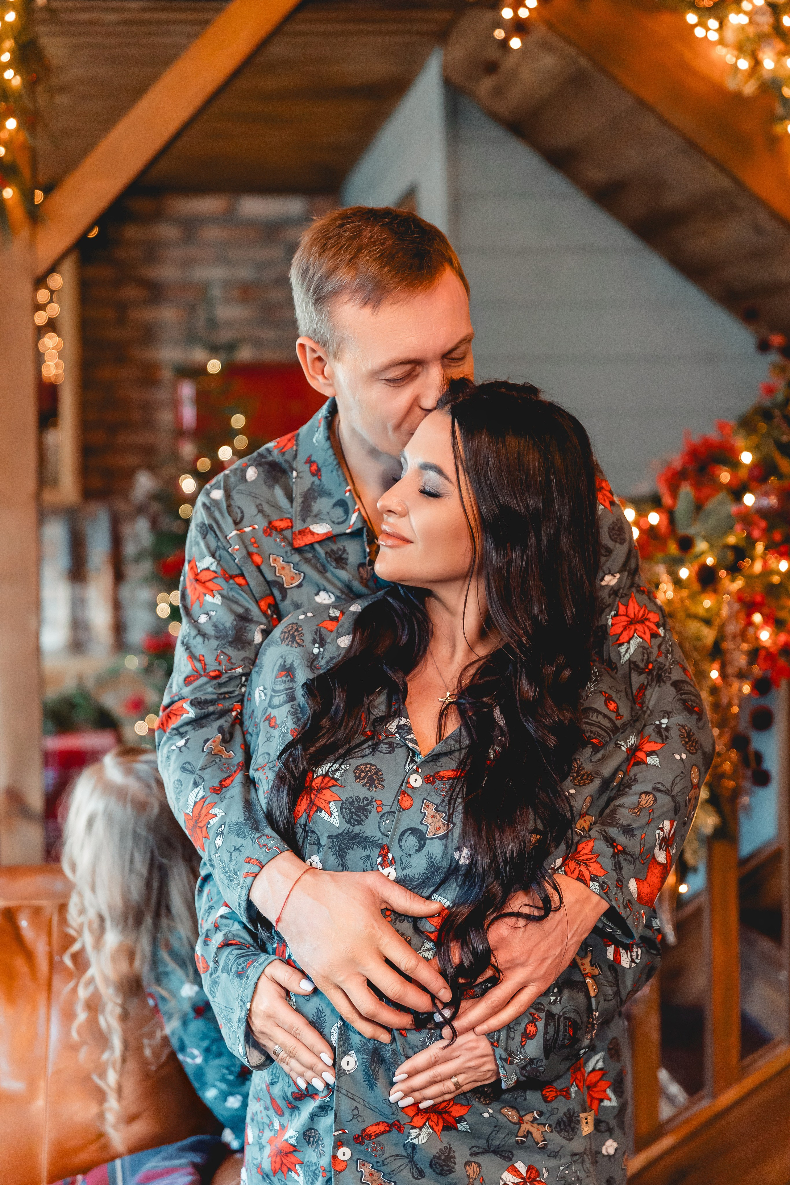 Новогодние съемки. Юлиана Самотос — Ваш фотограф в Москве