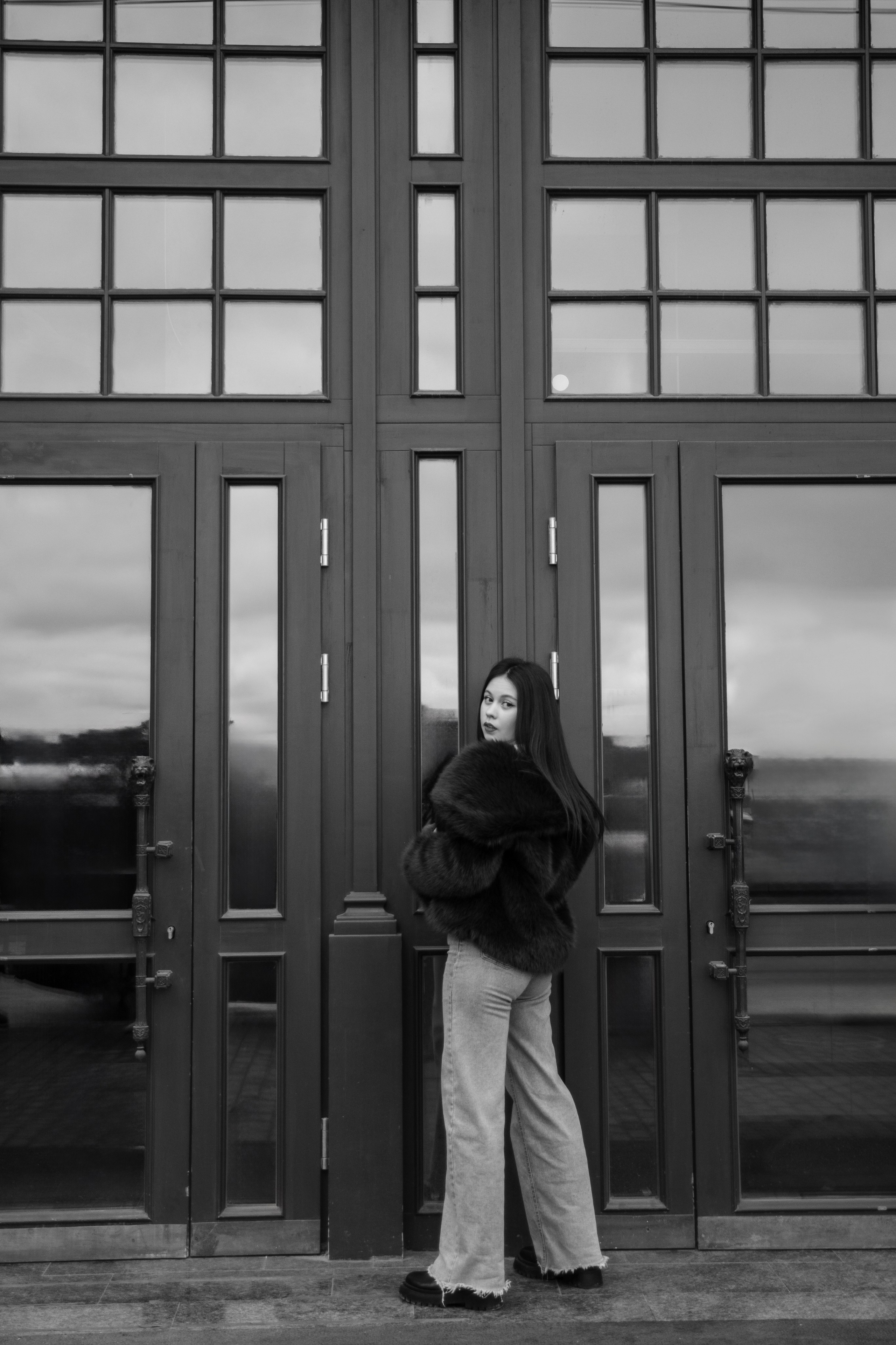 Уличная съемка. Фотограф в стиле Vouge в Москве и Саратове