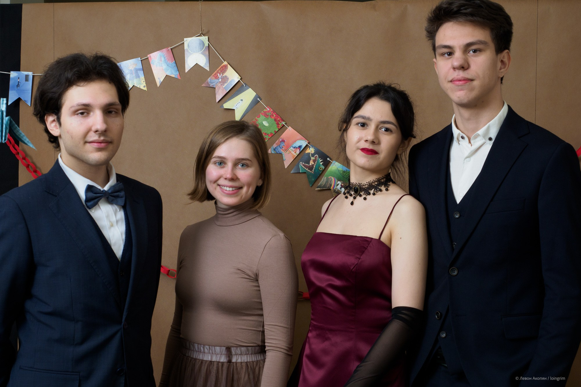 Осенний бал МФТИ 2025. Loingrim — Свободный художник. Снимаю в своё удовольствие