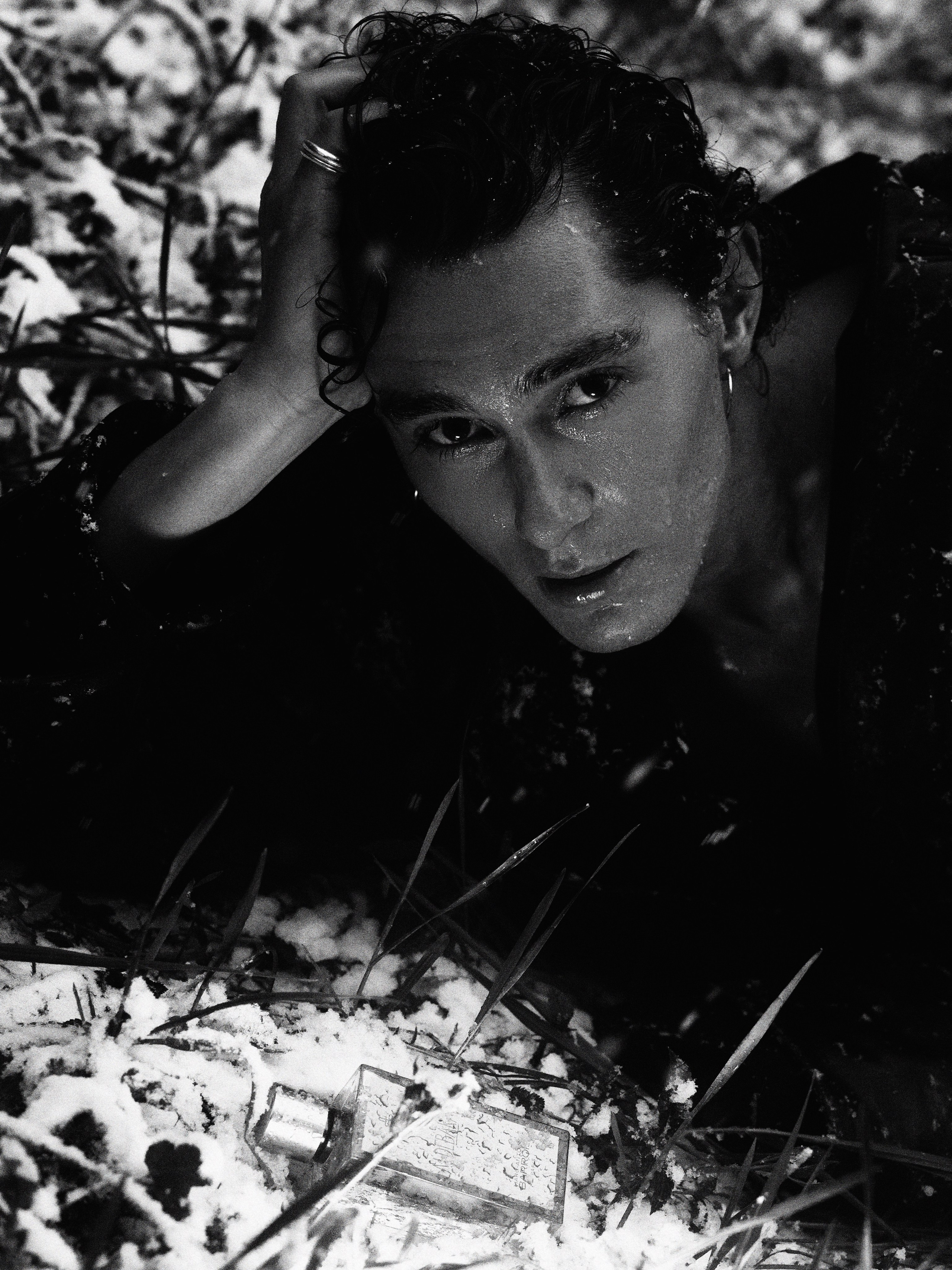 Commercial. Portrait and backstage photographer Nina Crane