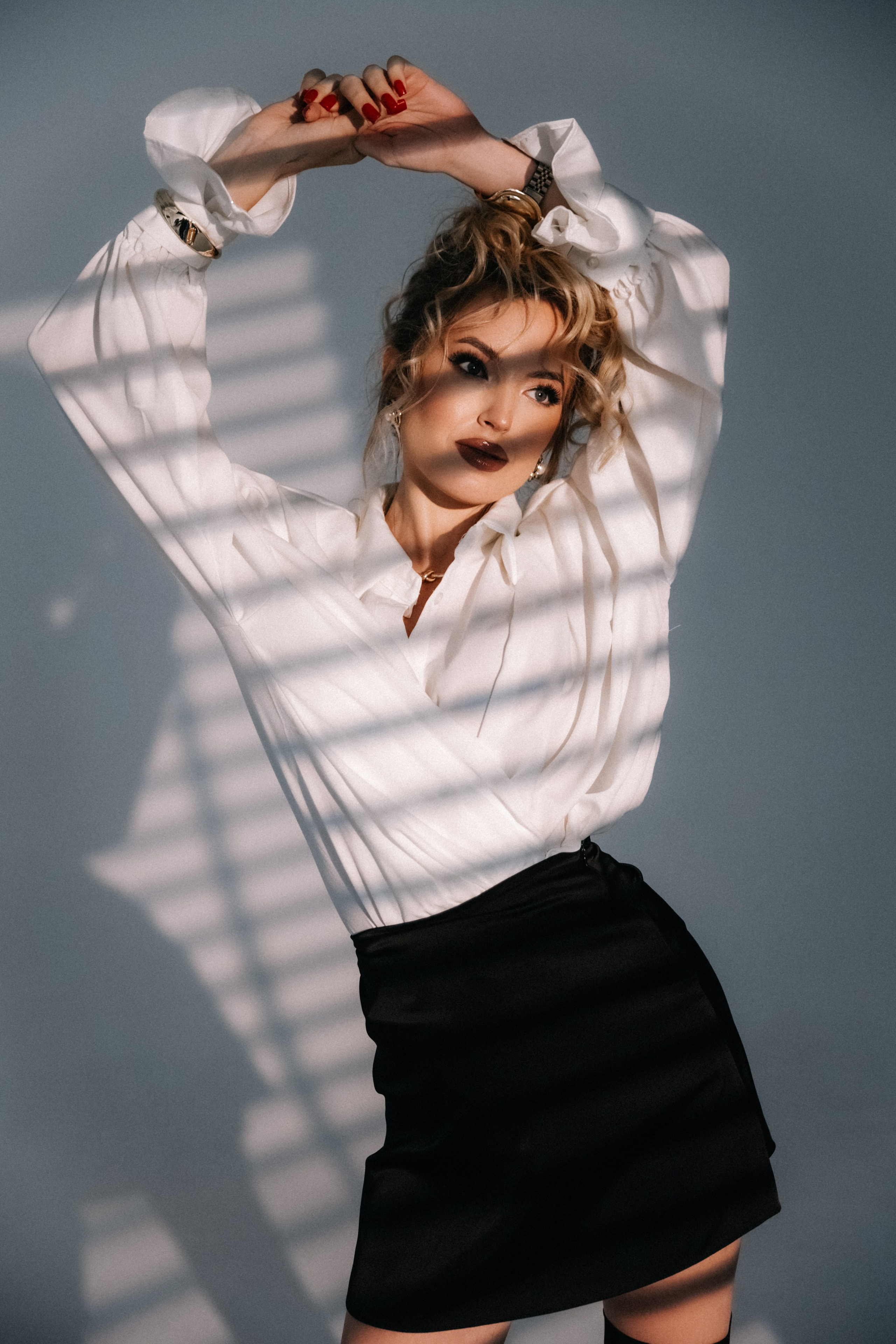 Илона 9 ½ weeks. NatalieDmi — фотосессия беременности, семейный фотограф, портрет