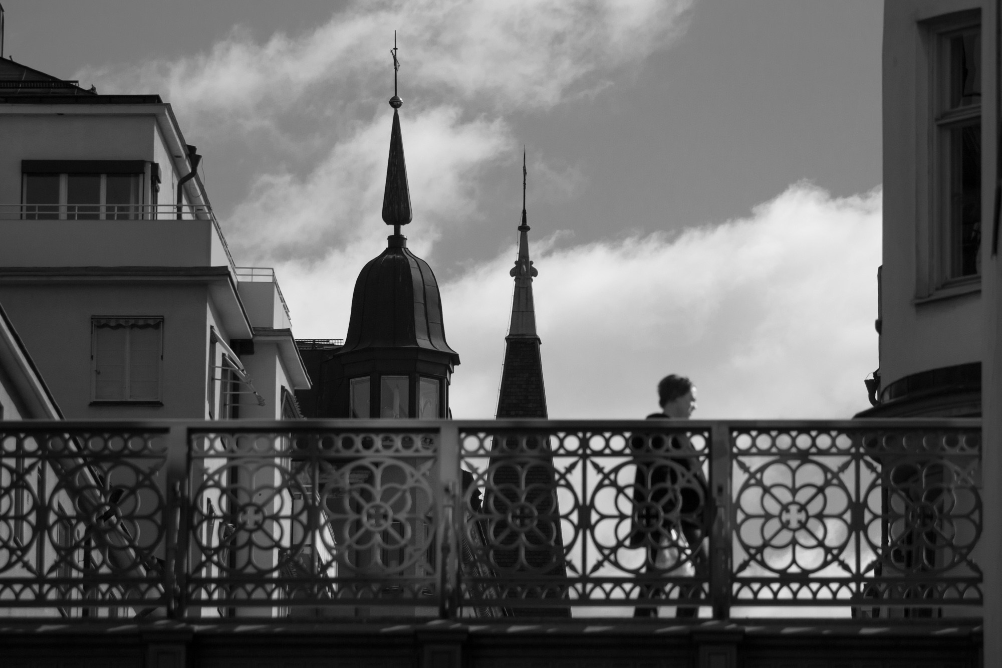 Швеция, Стокгольм. Фотограф Алексей Скоробогатько