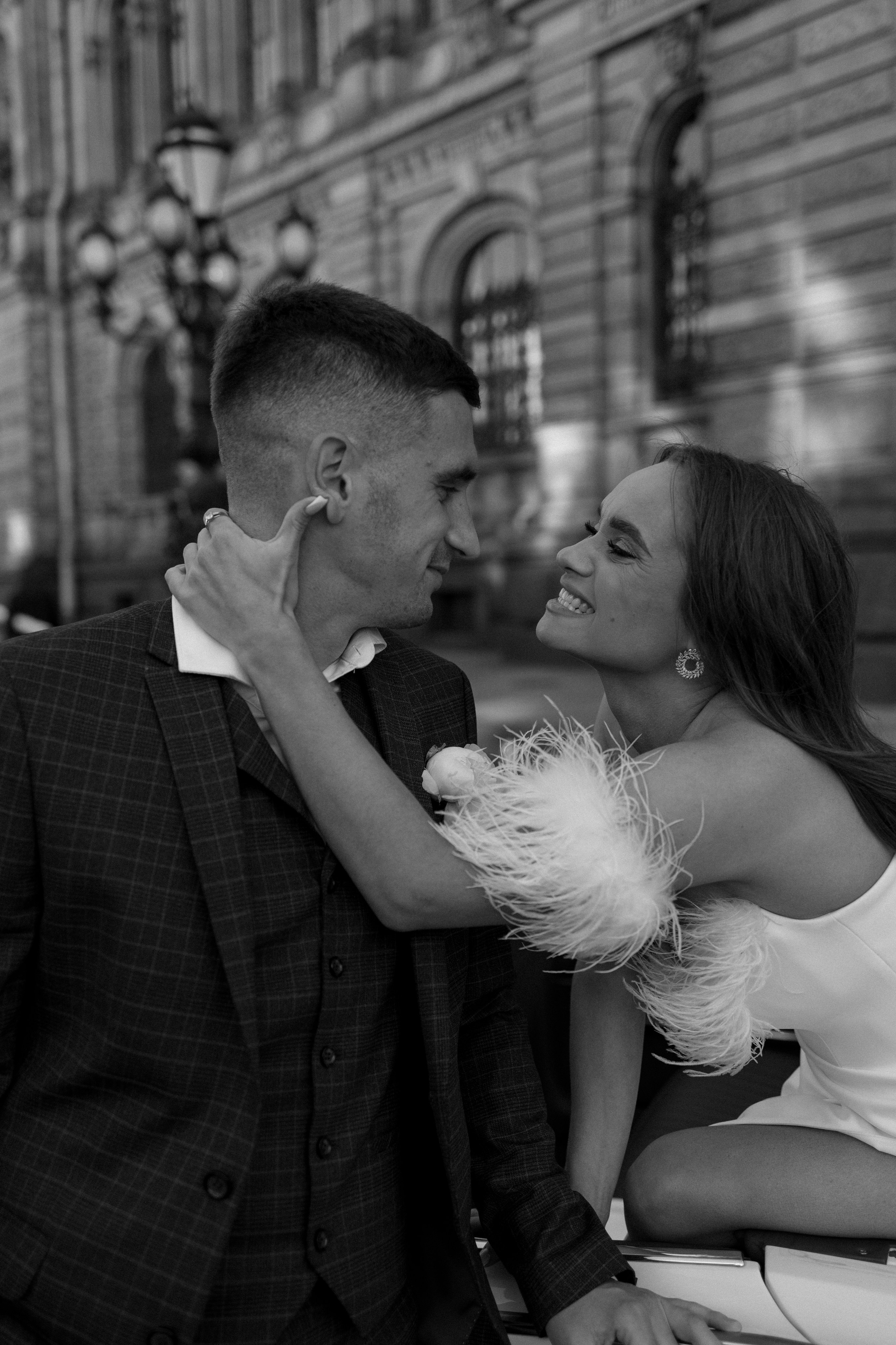 ЗАГС и прогулка. Фотограф в Санкт-Петербурге Шевченко Наталья