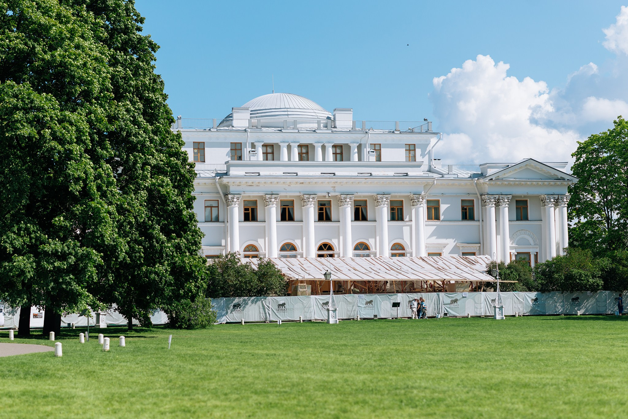 XII Фестиваль уличных театров «Елагин парк». Июль 24. Репортажный фотограф в Санкт-Петербурге Анастасия Клёпова