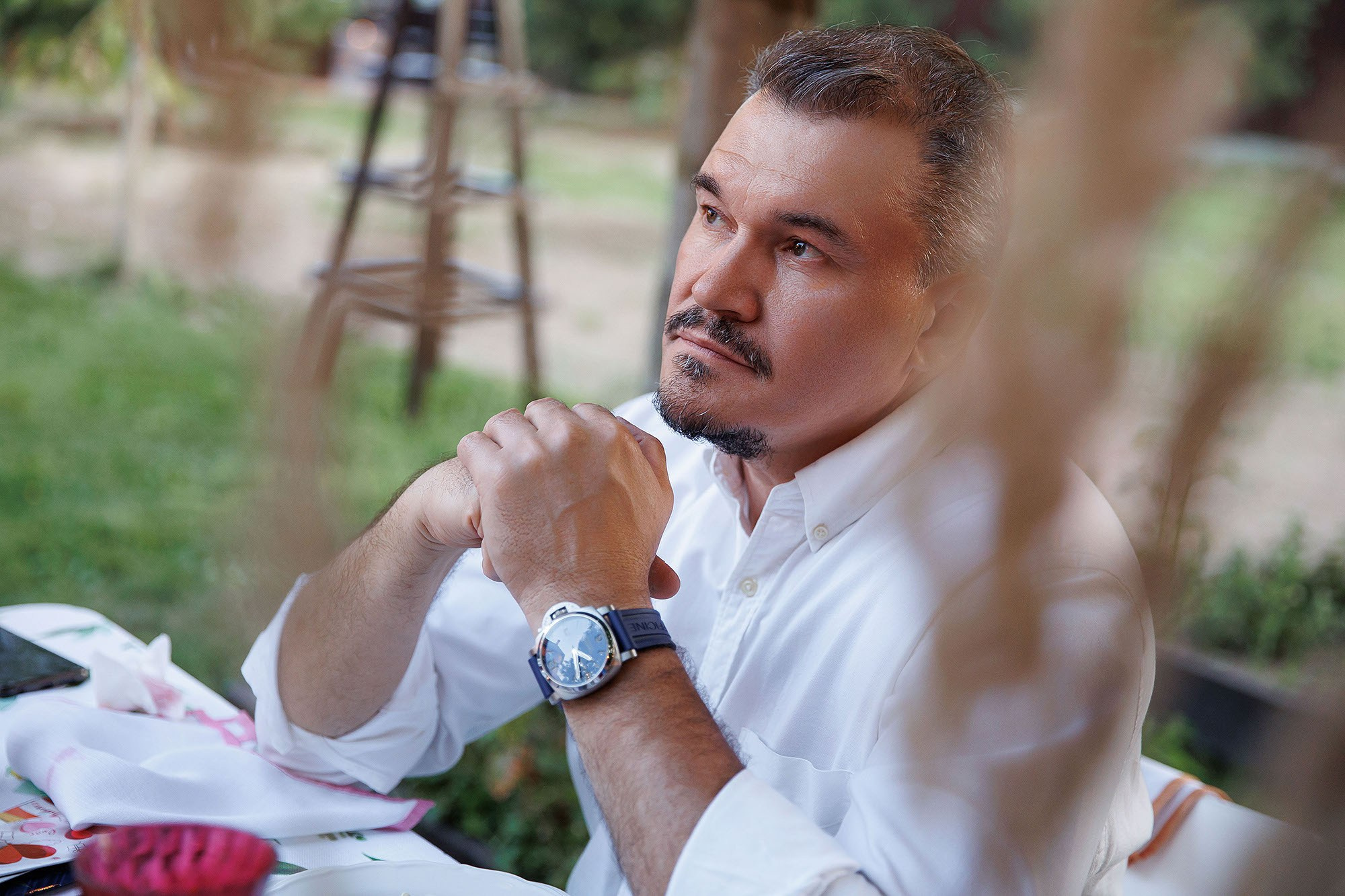 Фотосессия на юбилей или день рождения. Фотограф в Москве Валерий Боцман