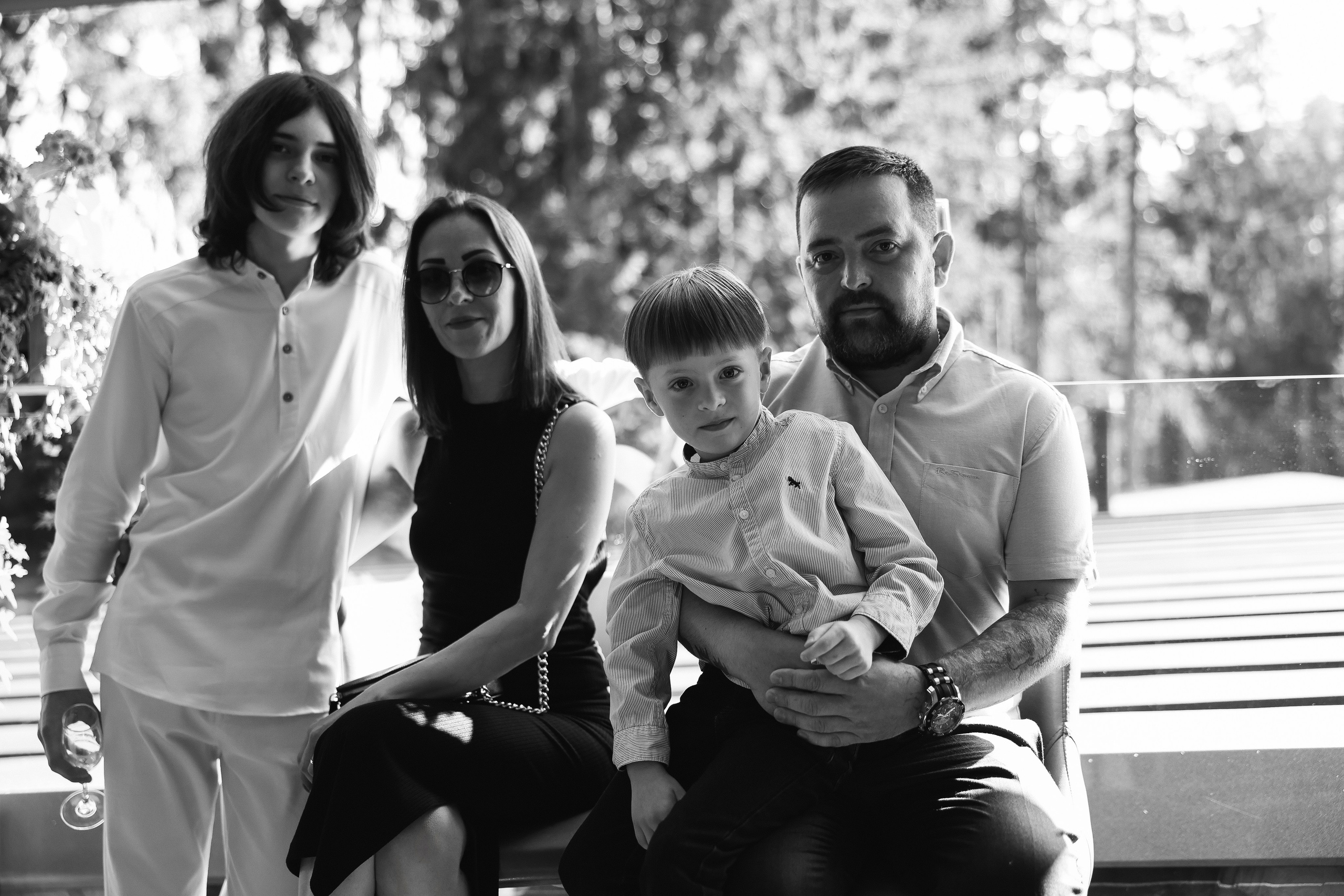 Средиземное море… Атлантический океан. Свадебный и семейный Фотограф Денис Кошель