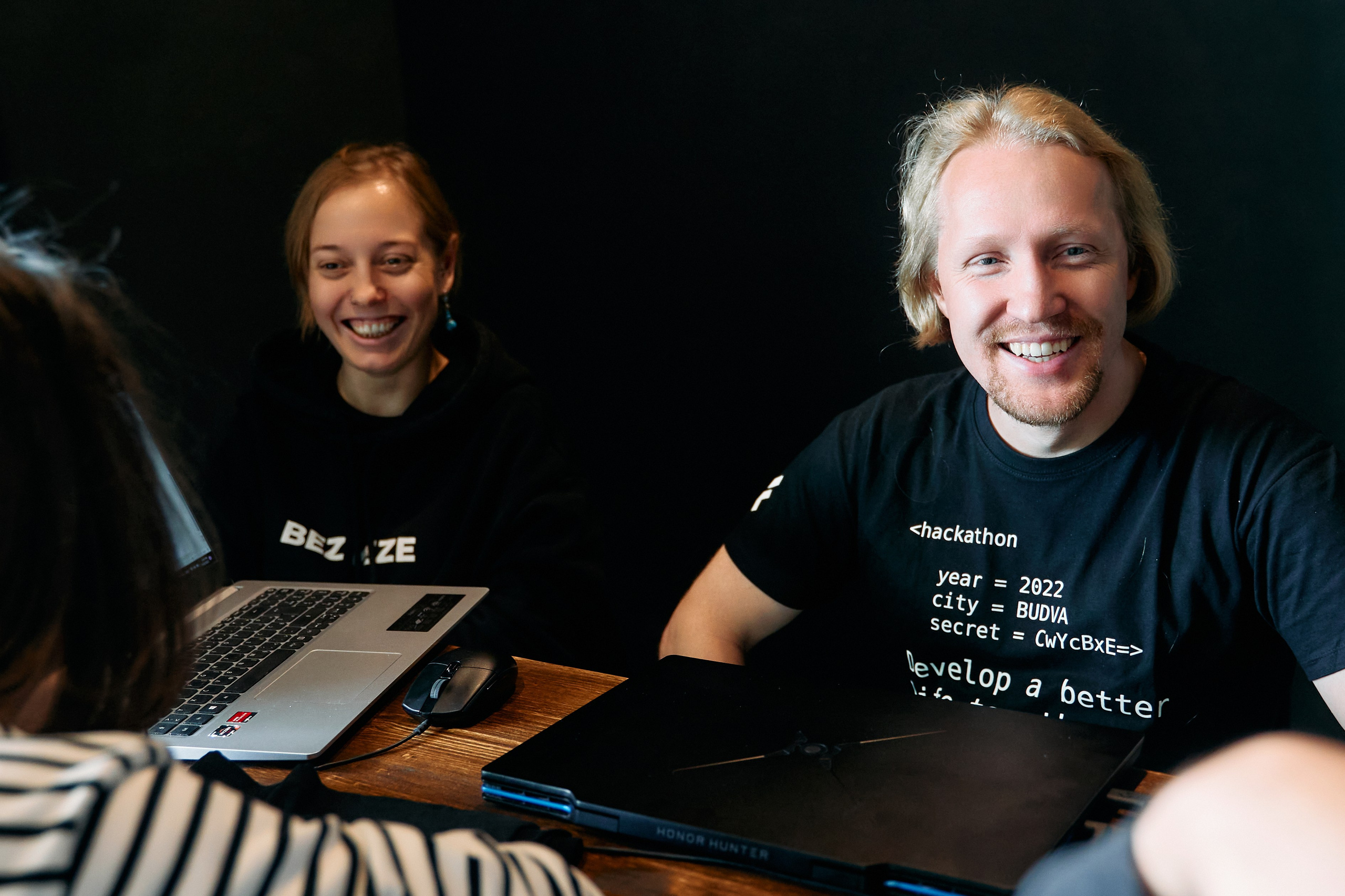 Hackathon. Photographer and Videographer in Montenegro