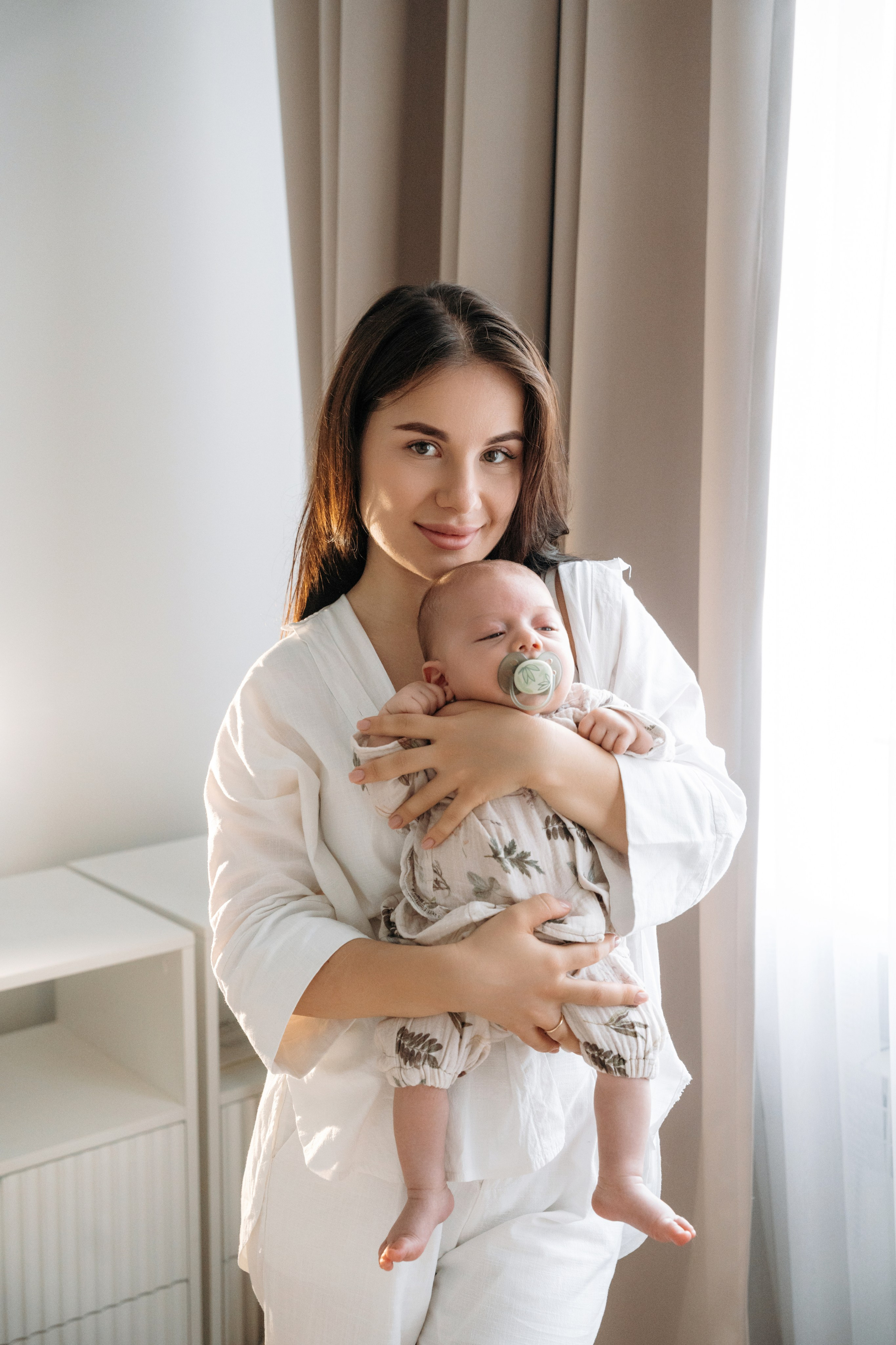 Малыш Марс дома с родителями. Семейный и свадебный фотограф в Ульяновске Арина Авдеева