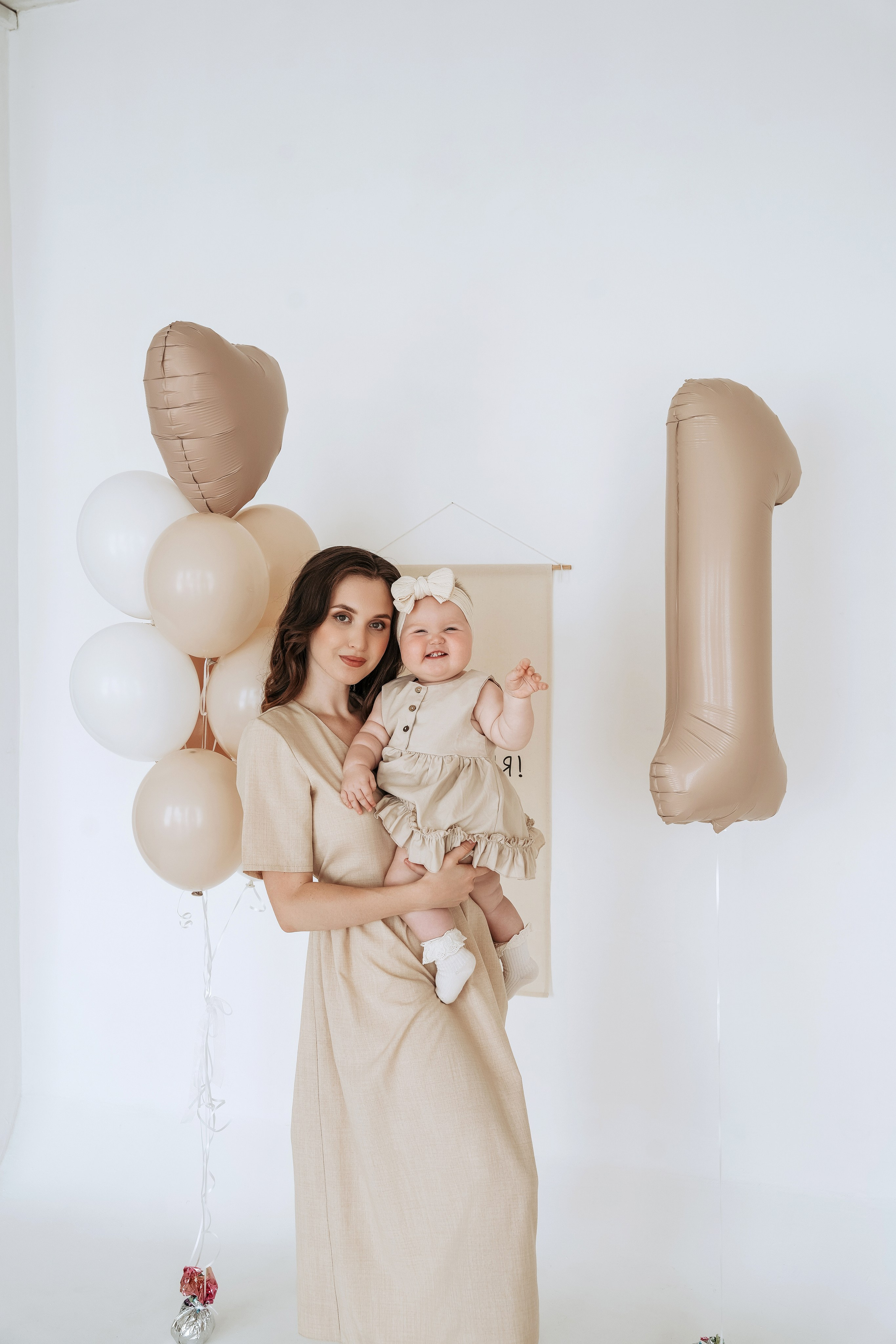 Годик Эльзе. Семейный и свадебный фотограф в Ульяновске Арина Авдеева