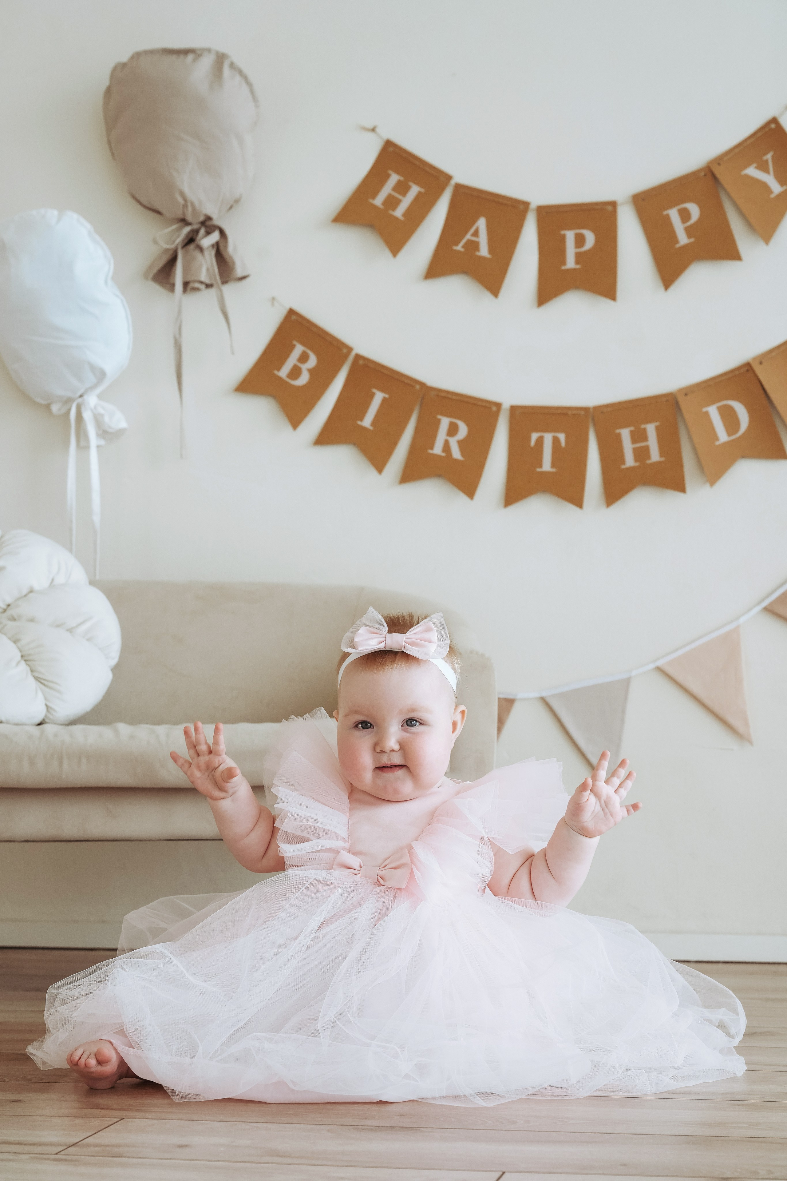 Годик Эльзе. Семейный и свадебный фотограф в Ульяновске Арина Авдеева