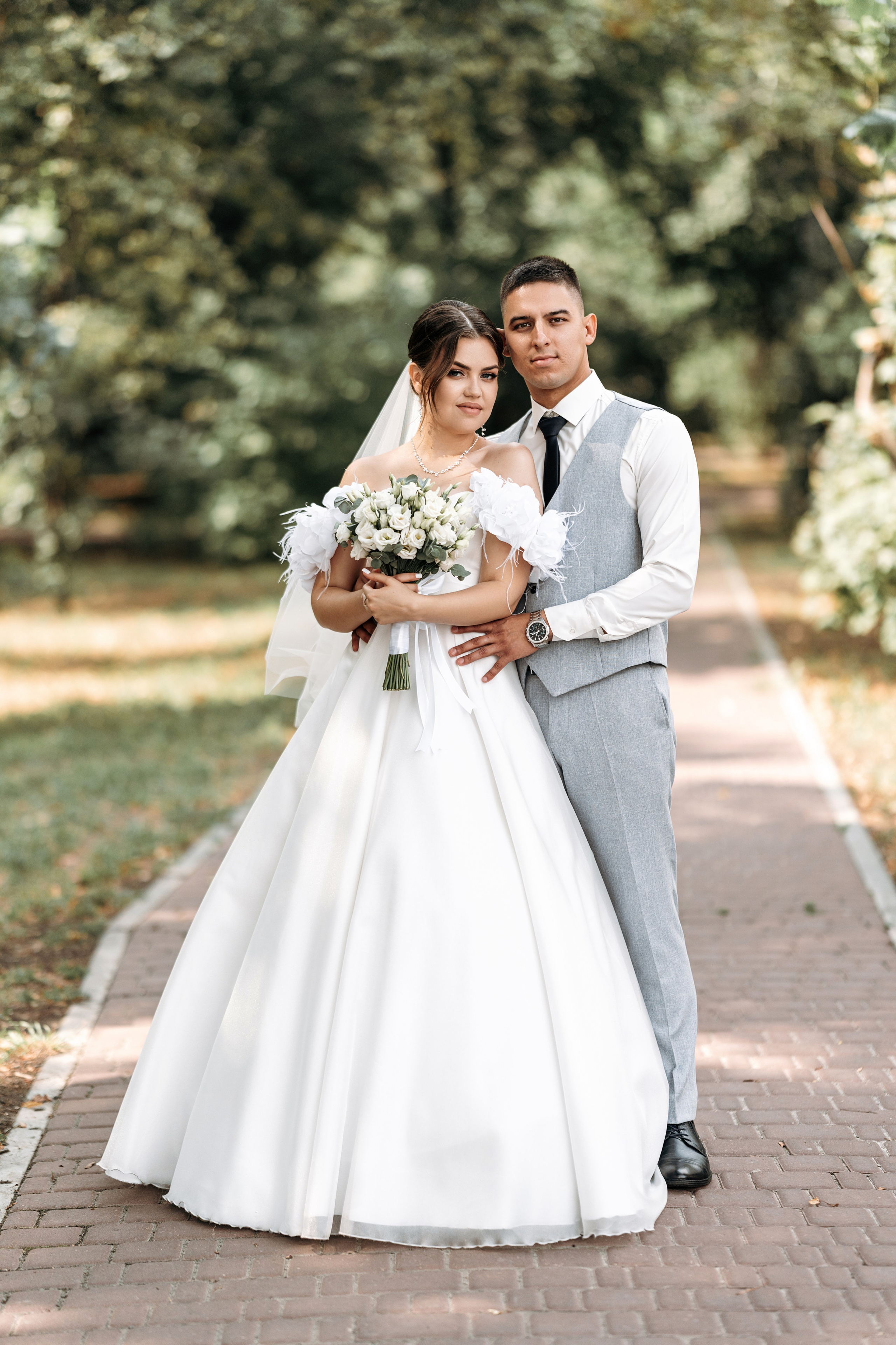 Свадьба Максима и Анастасии. Семейный и свадебный фотограф в Ульяновске Арина Авдеева