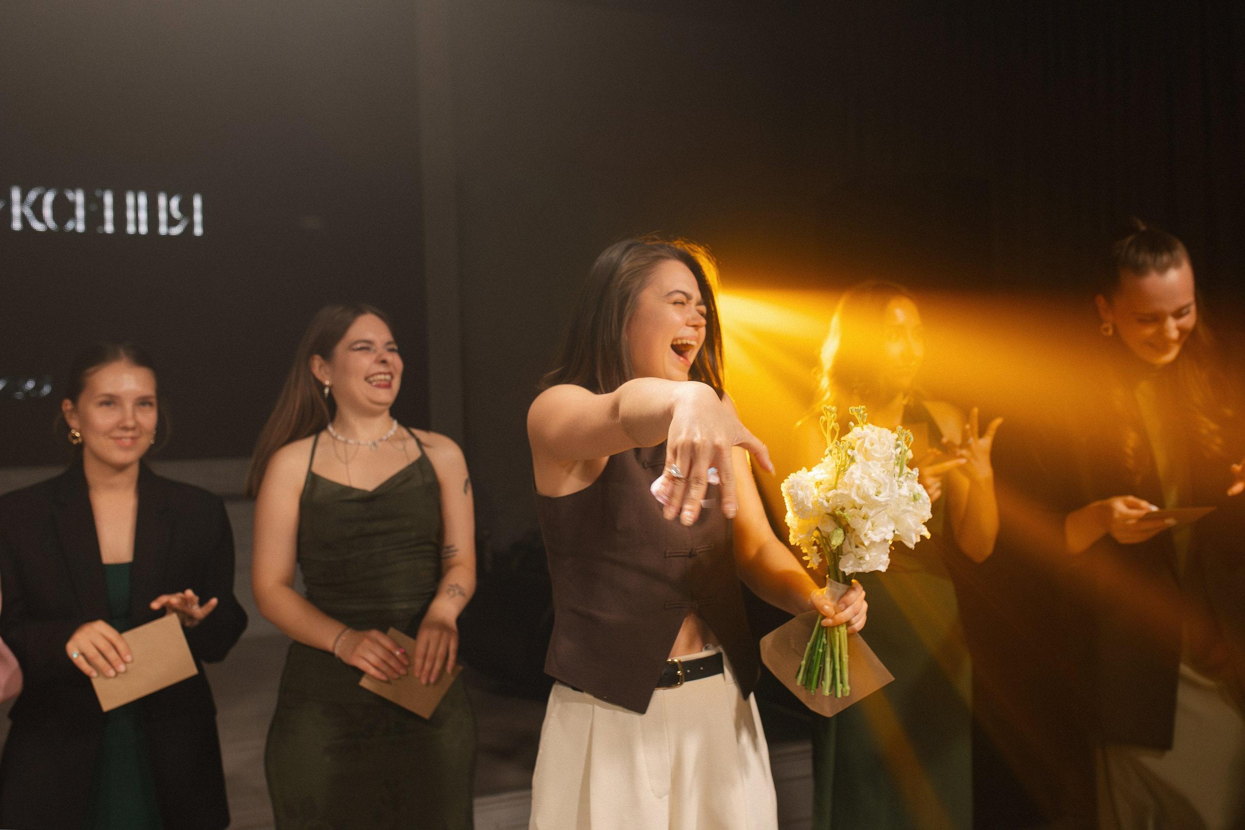 «ДАВАЙ СЫГРАЕМ СВАДЬБУ?». Maria Startseva Photo