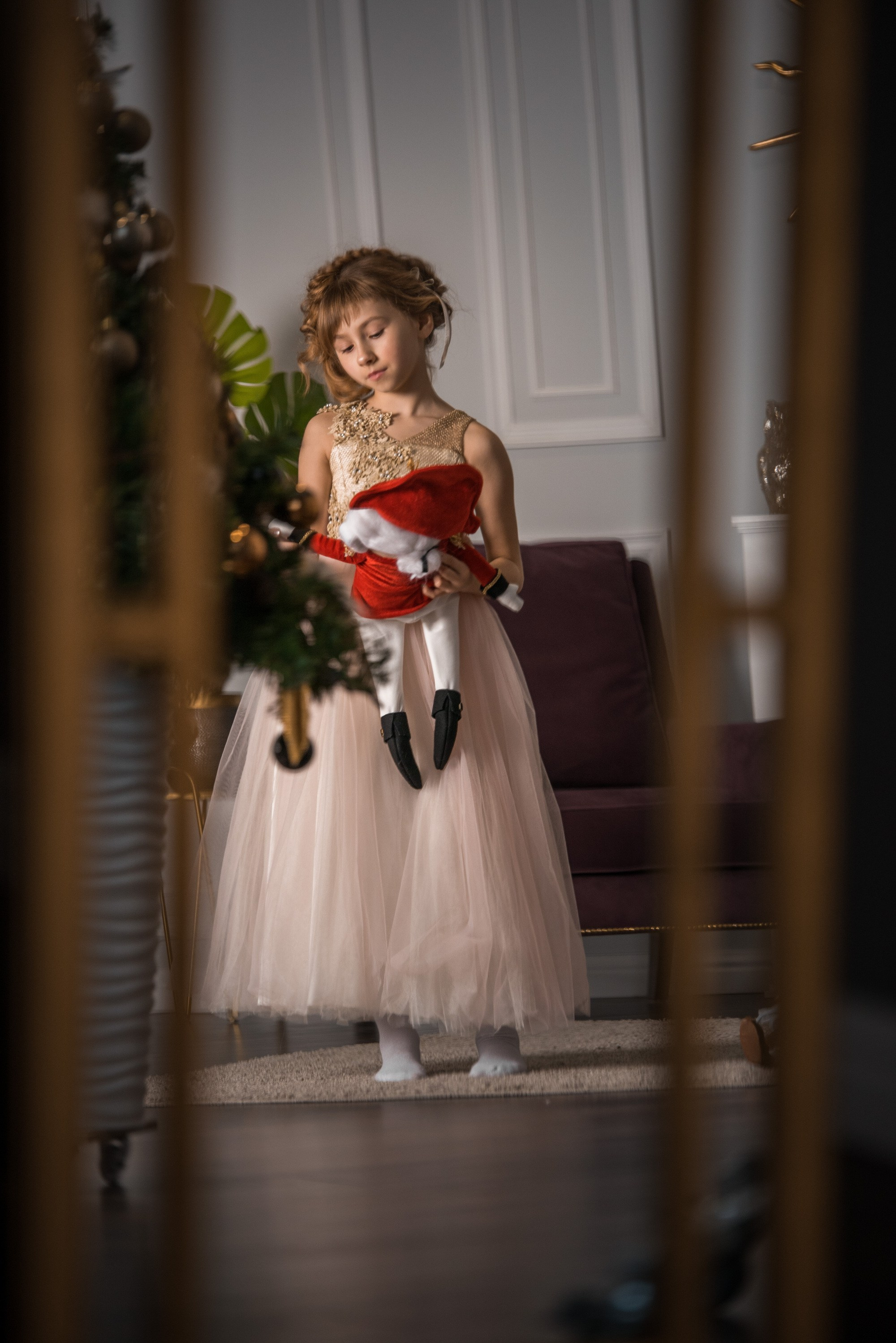 Портретная съемка. Антон и Татьяна Денисенко