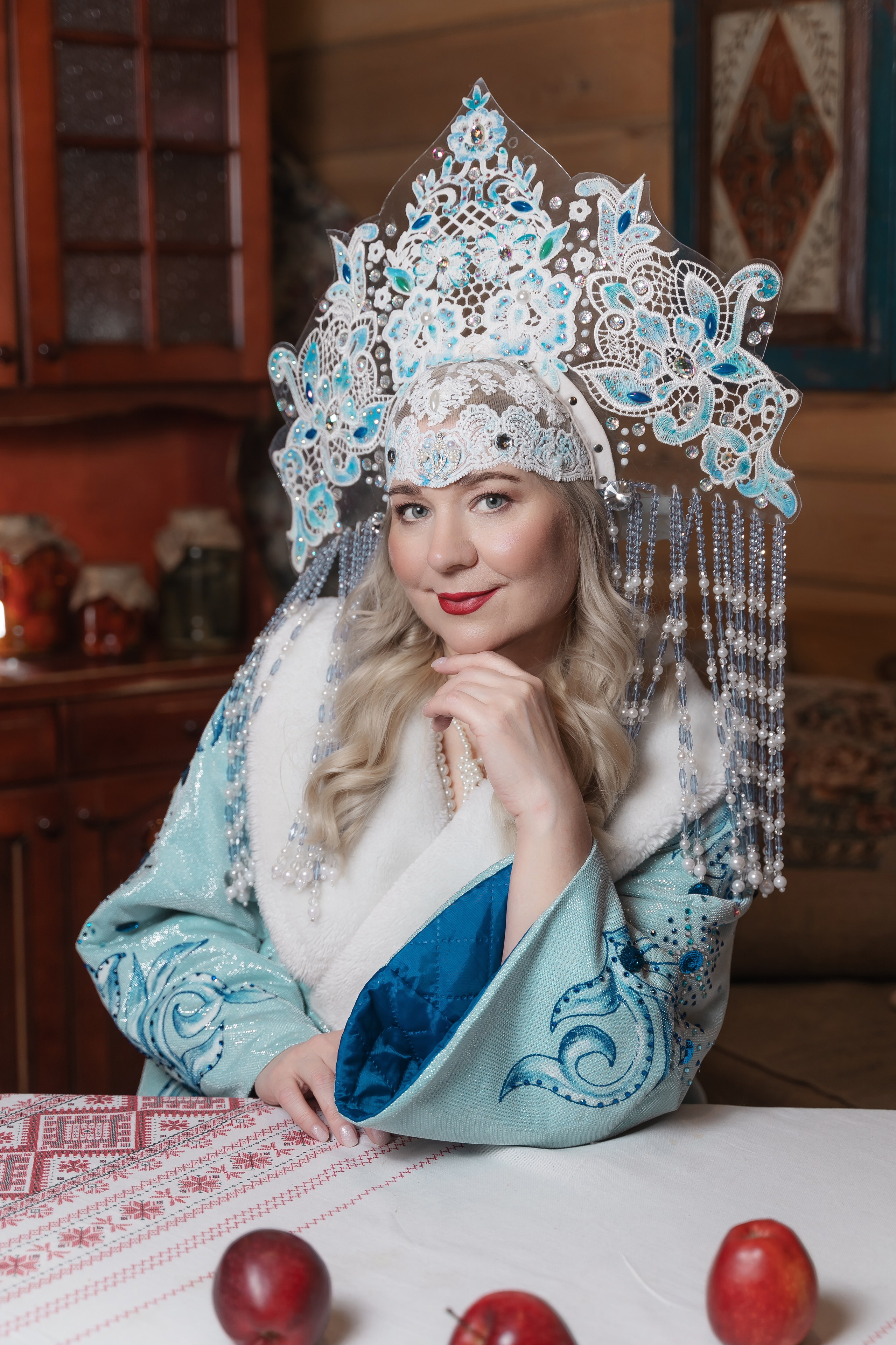 А ля РУС. Фотограф Ким Наталья в Красноярске