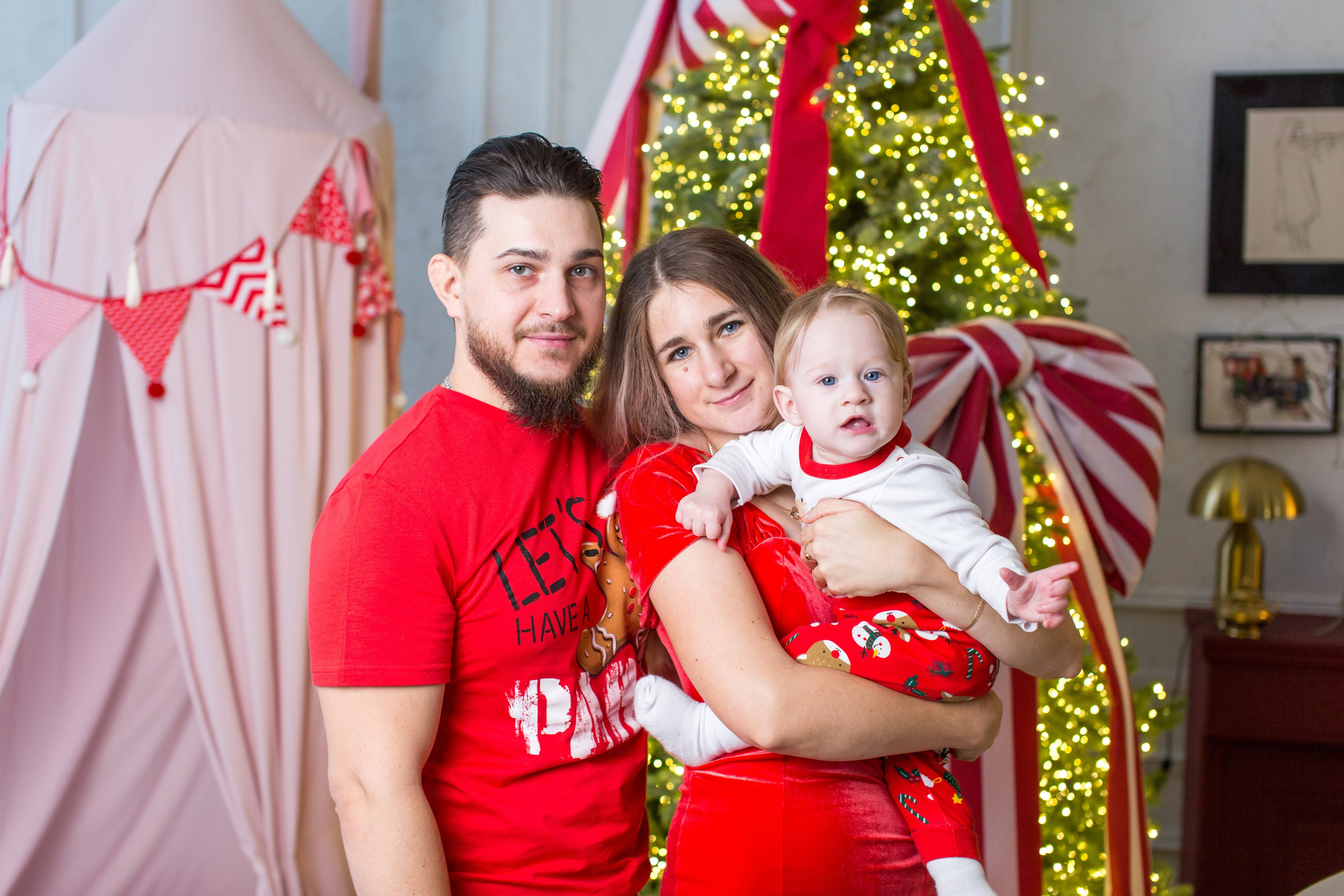 Лев Новый Год. Свадебный и семейный фотограф в Воронеже Андрей Валин
