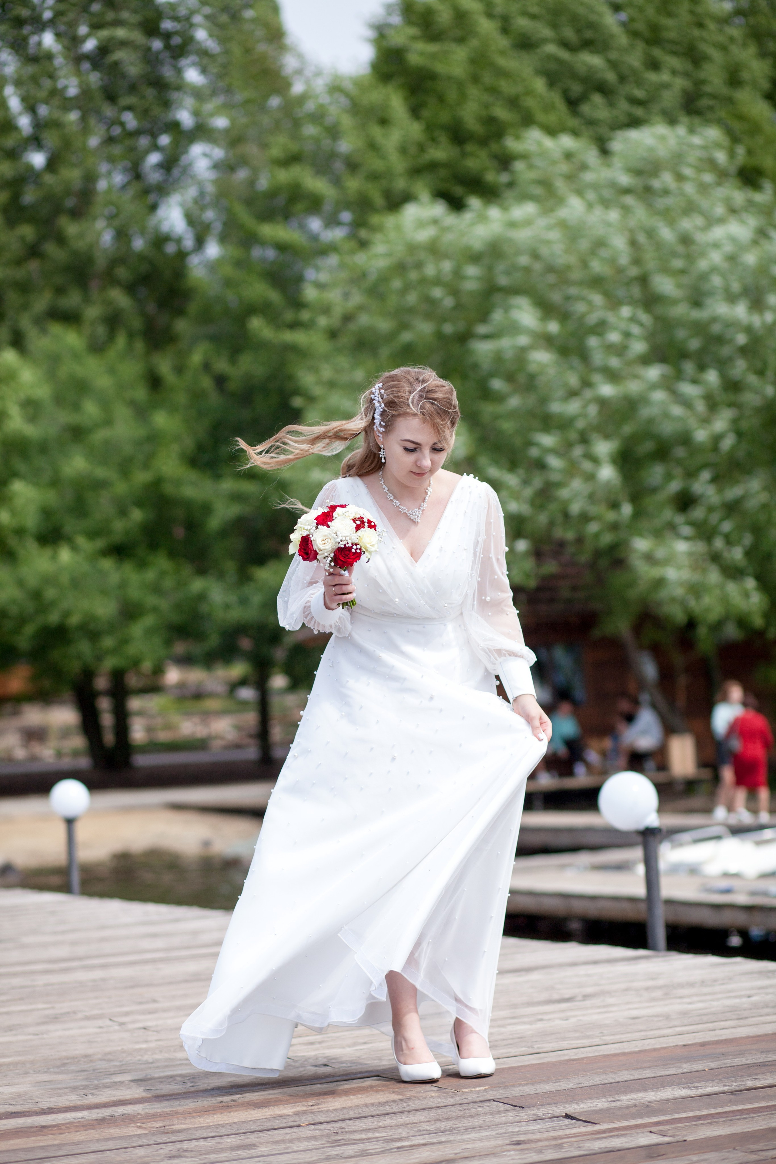 Свадьба Никиты и Марии. Свадебный и семейный фотограф в Воронеже Андрей Валин