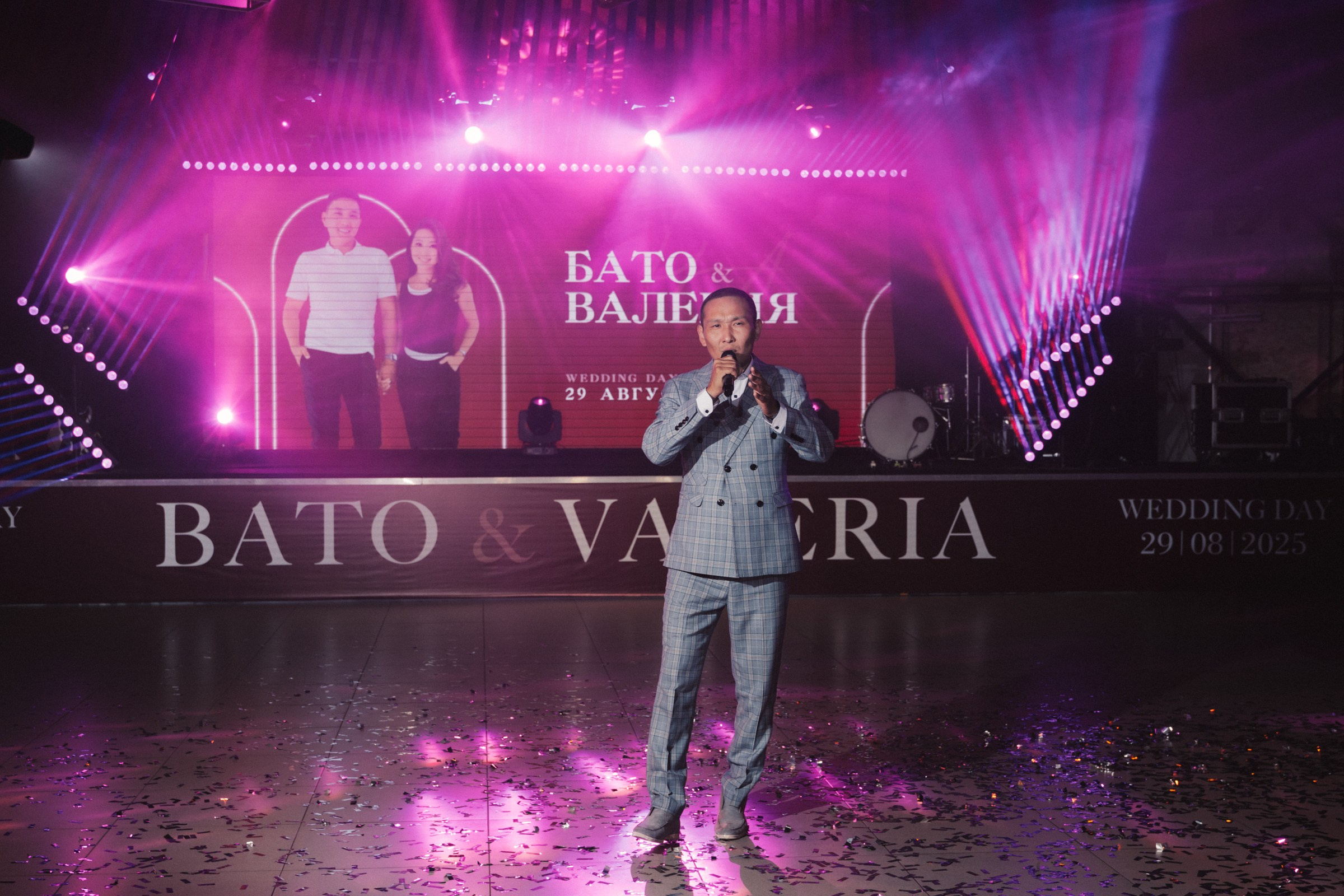 Бато и Валерия. Фотограф Улан-Удэ